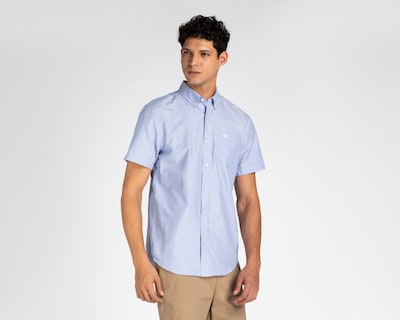Foto 1 | Camisa Casual Dockers Regular Lisa para Hombre