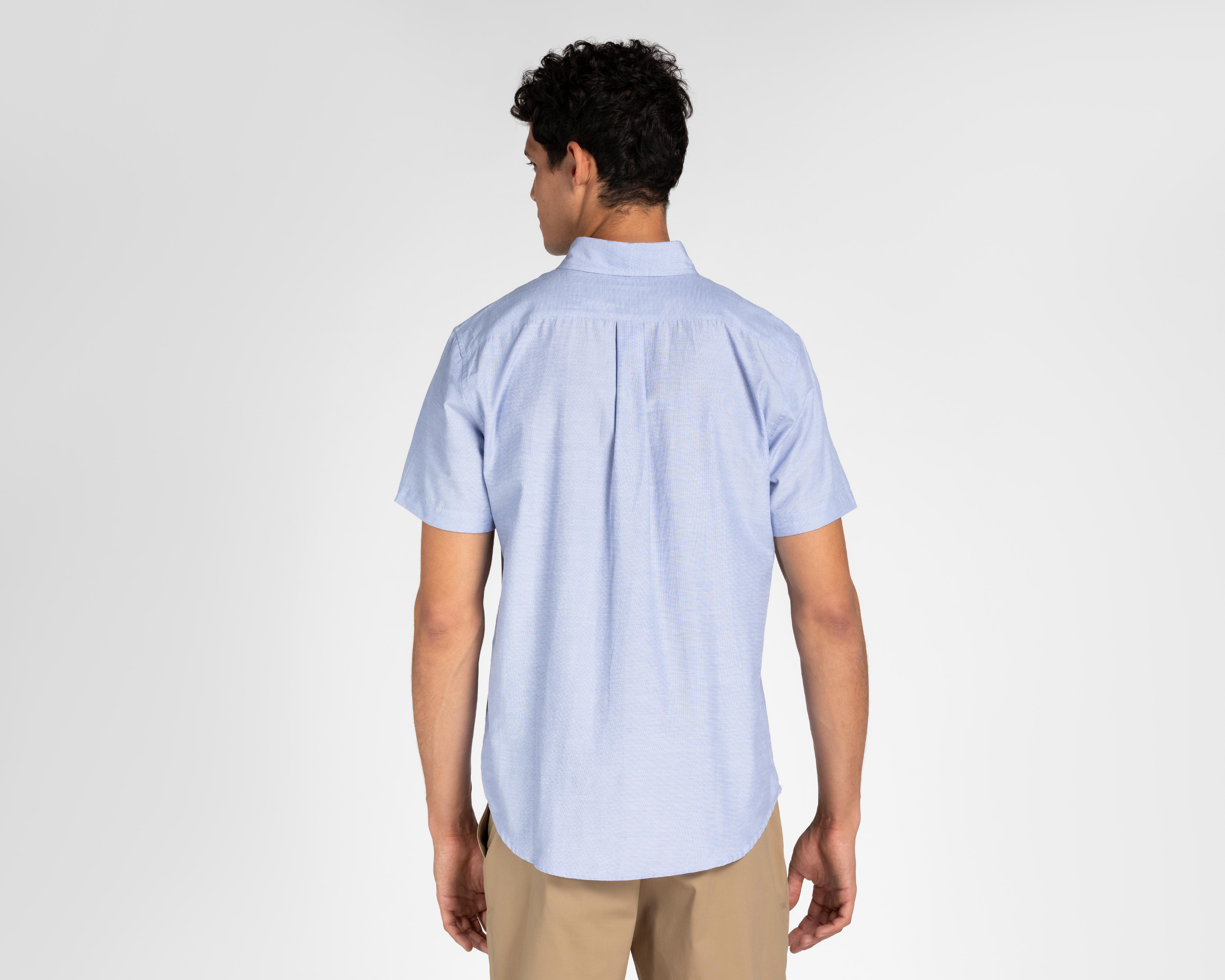 Foto 2 | Camisa Casual Dockers Regular Lisa para Hombre
