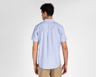 Foto 2 | Camisa Casual Dockers Regular Lisa para Hombre