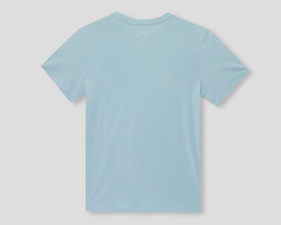 Foto 2 | Playera de Cuello Redondo Azul Dockers para Hombre