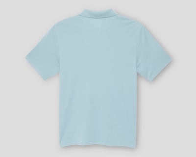 Foto 2 | Playera Polo Dockers Azul para Hombre