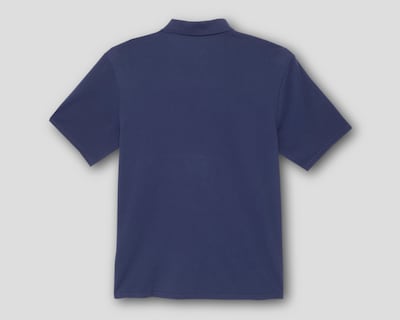 Foto 2 | Playera Polo Dockers Azul para Hombre