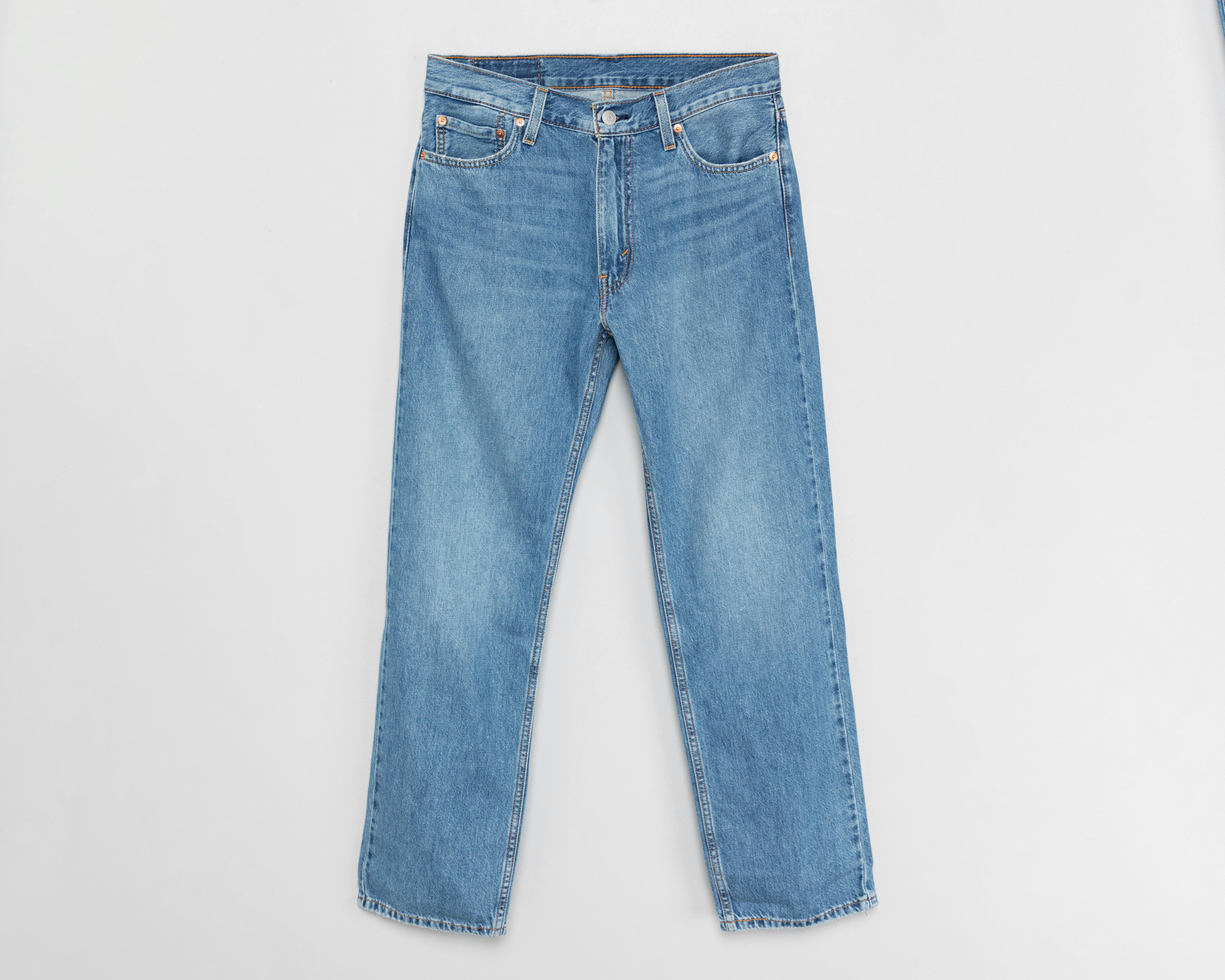 Foto 6 pulgar | Jeans Straight Levi's 555 para Hombre