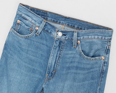 Foto 7 | Jeans Straight Levi's 555 para Hombre