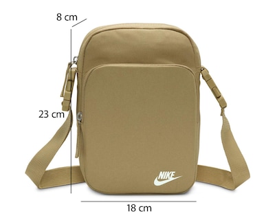 Foto 8 | Bandolera para Hombre Nike Heritage