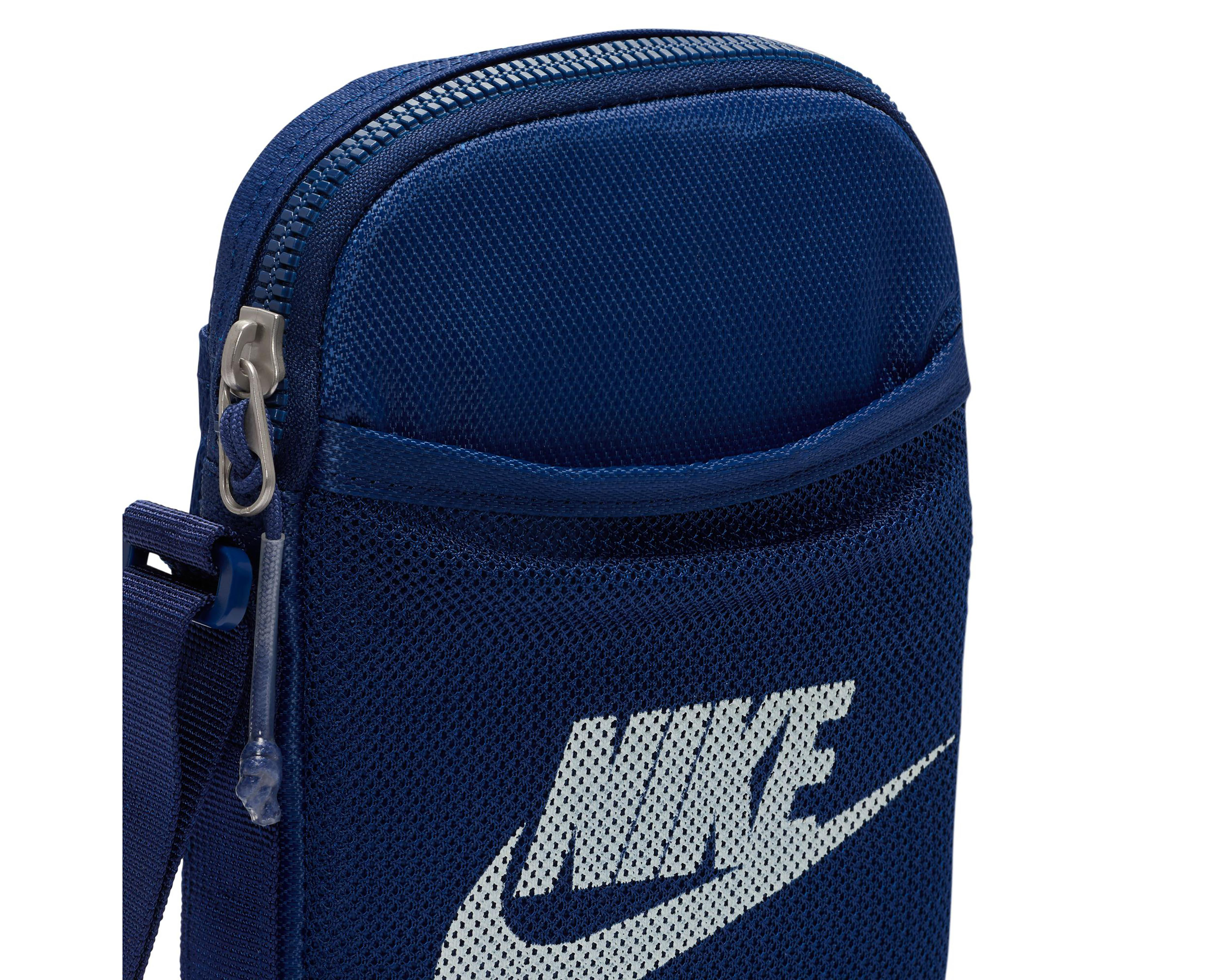 Foto 6 pulgar | Bolsa Messenger Nike Heritage