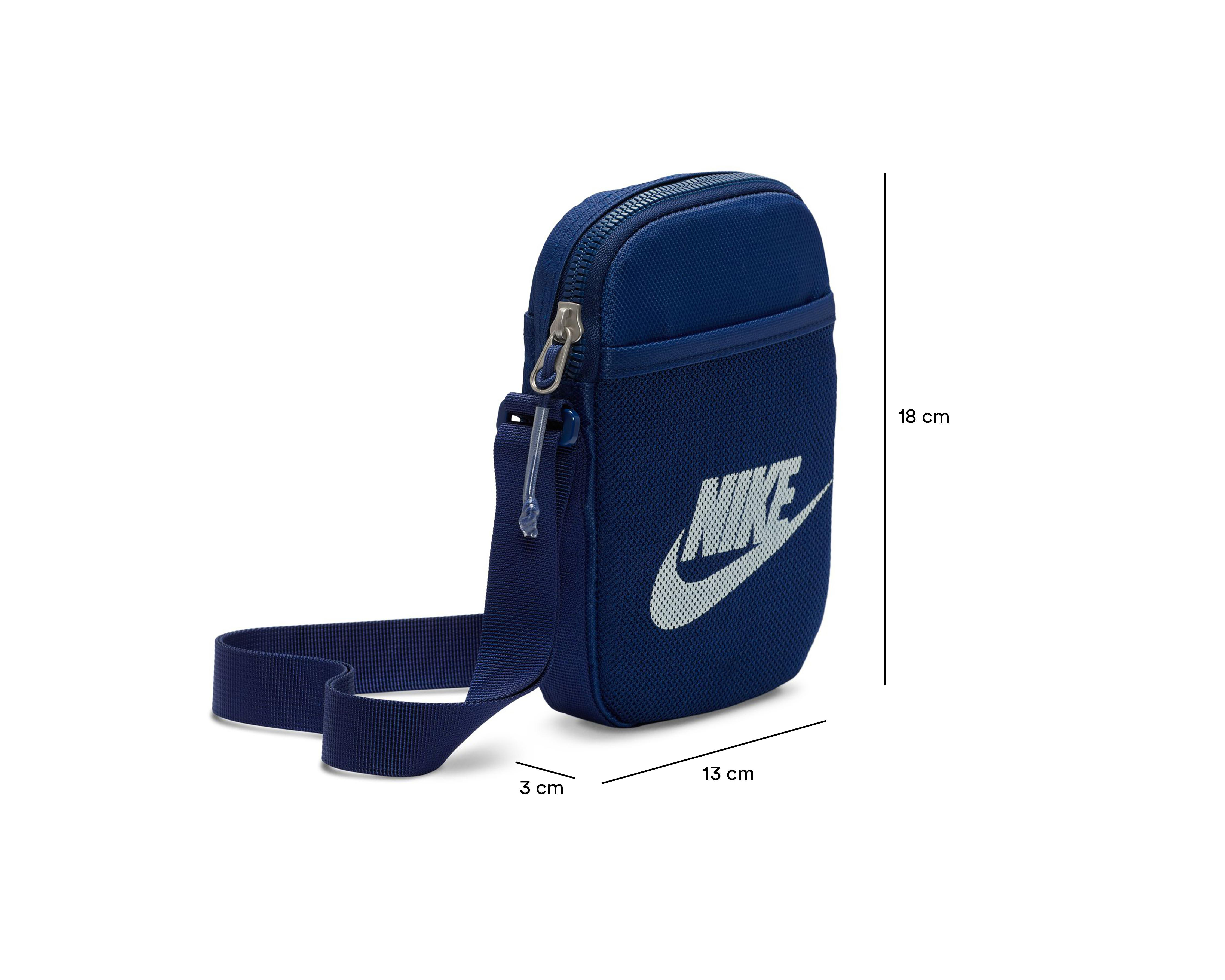 Foto 10 pulgar | Bolsa Messenger Nike Heritage