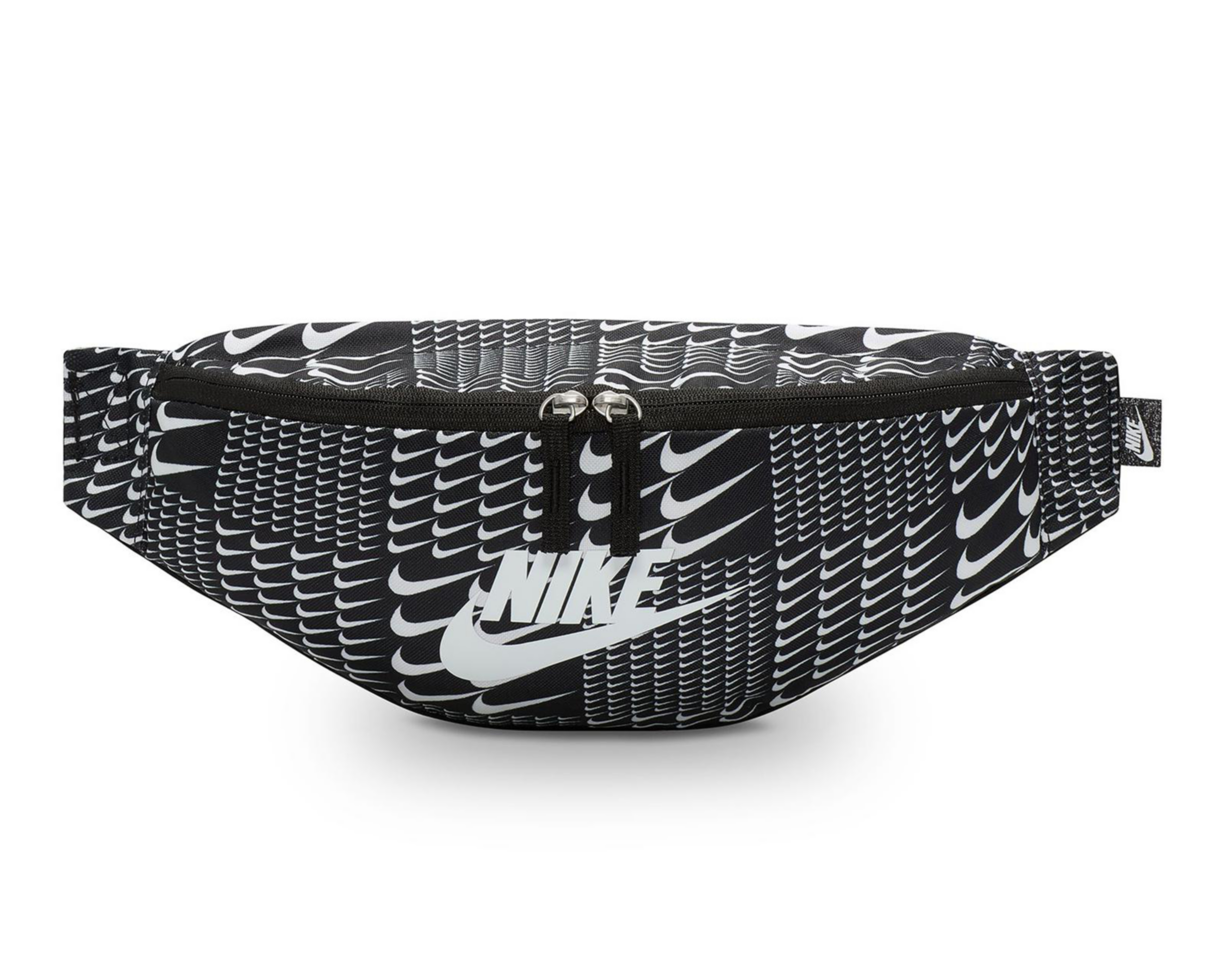 Foto 2 pulgar | Cangurera Nike Negra