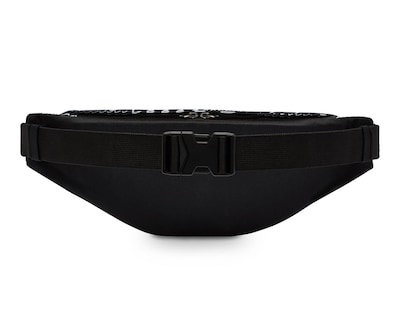 Foto 2 | Cangurera Nike Negra