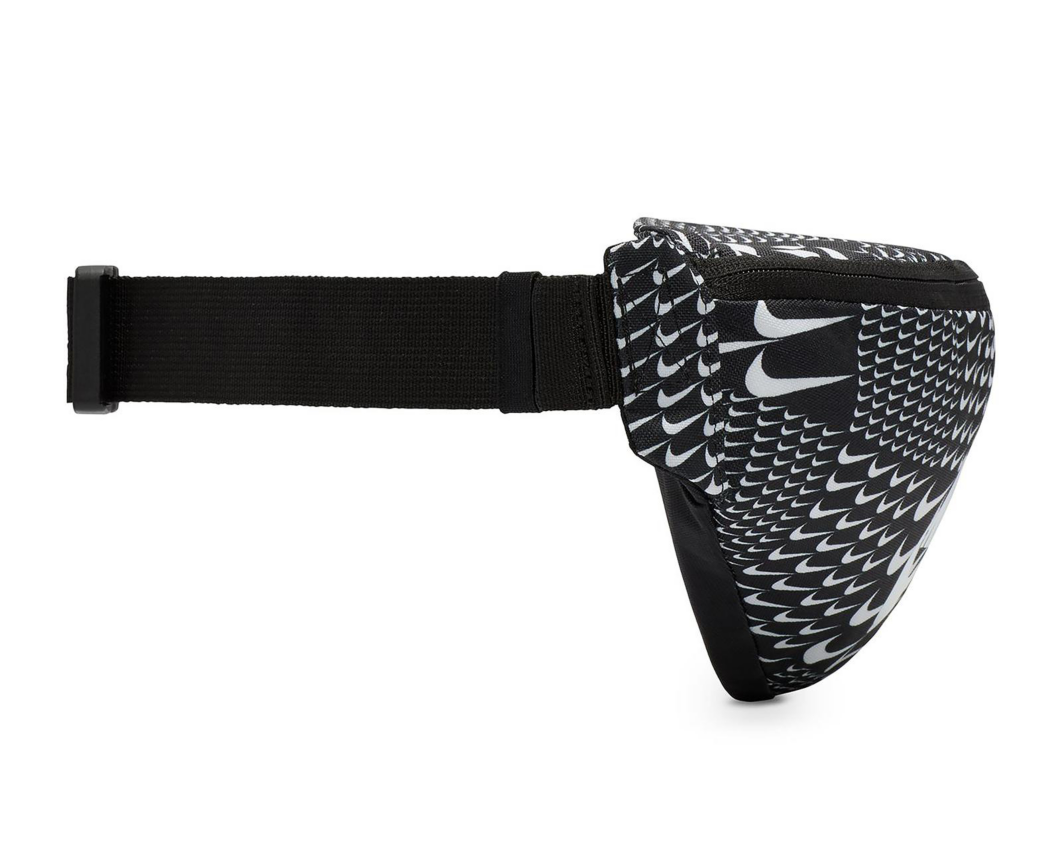 Foto 4 pulgar | Cangurera Nike Negra