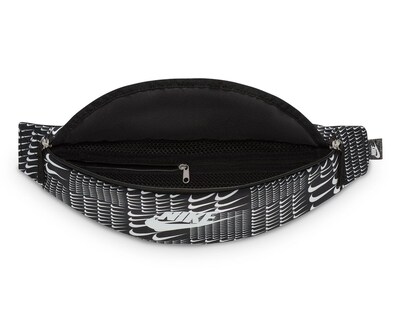 Foto 4 | Cangurera Nike Negra