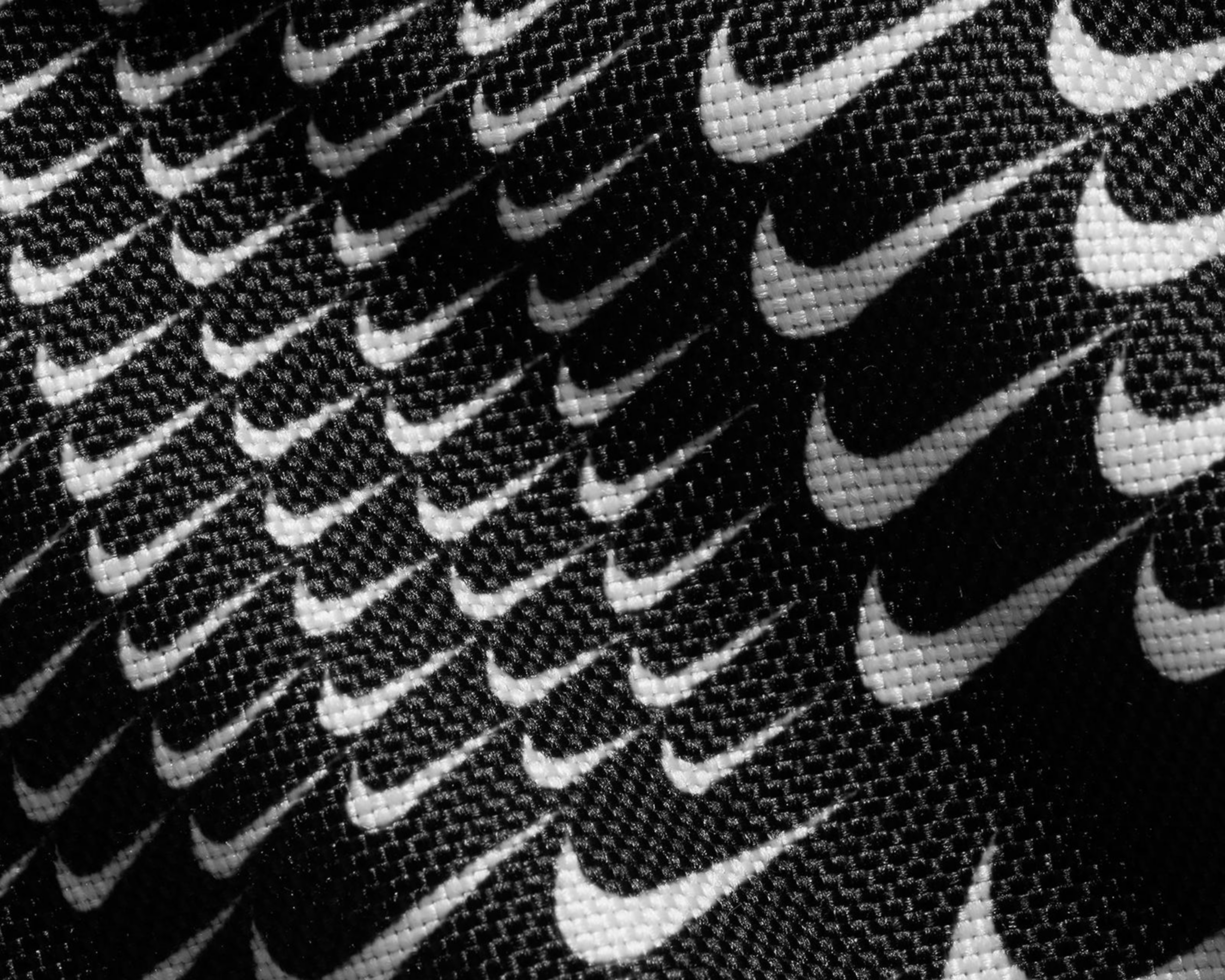 Foto 7 | Cangurera Nike Negra