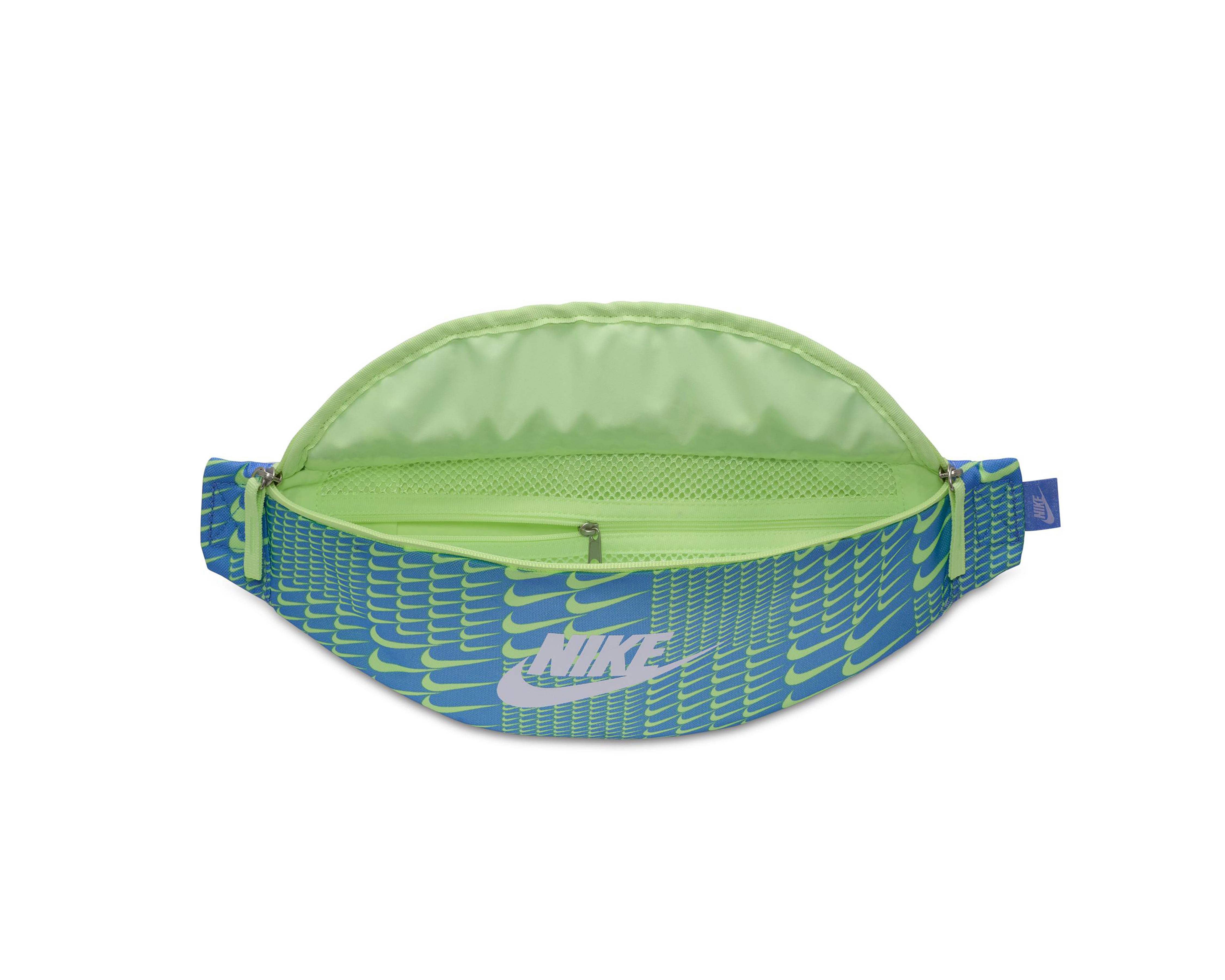 Foto 5 pulgar | Cangurera Nike Heritage Unisex