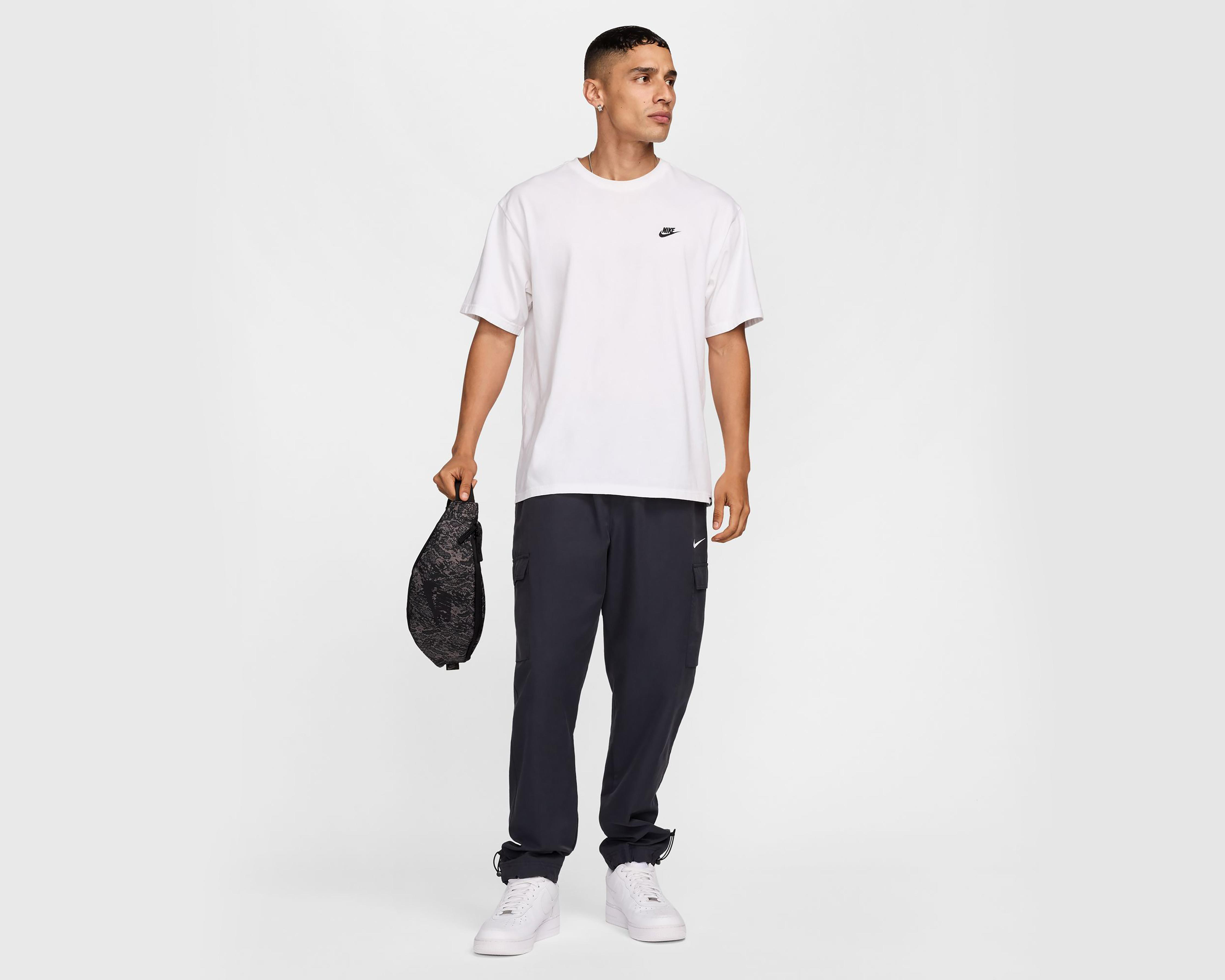 Foto 8 | Cangurera Nike Heritage para Hombre