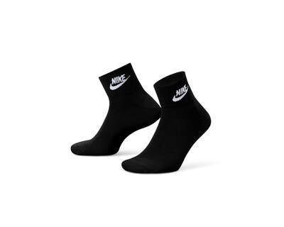 Foto 1 | Calcetas Nike 22 Everyday Essential Unisex 3 Pares