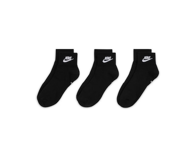 Foto 2 | Calcetas Nike 22 Everyday Essential Unisex 3 Pares