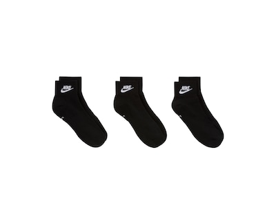 Foto 3 | Calcetas Nike 22 Everyday Essential Unisex 3 Pares