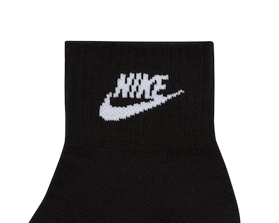 Foto 4 | Calcetas Nike 22 Everyday Essential Unisex 3 Pares