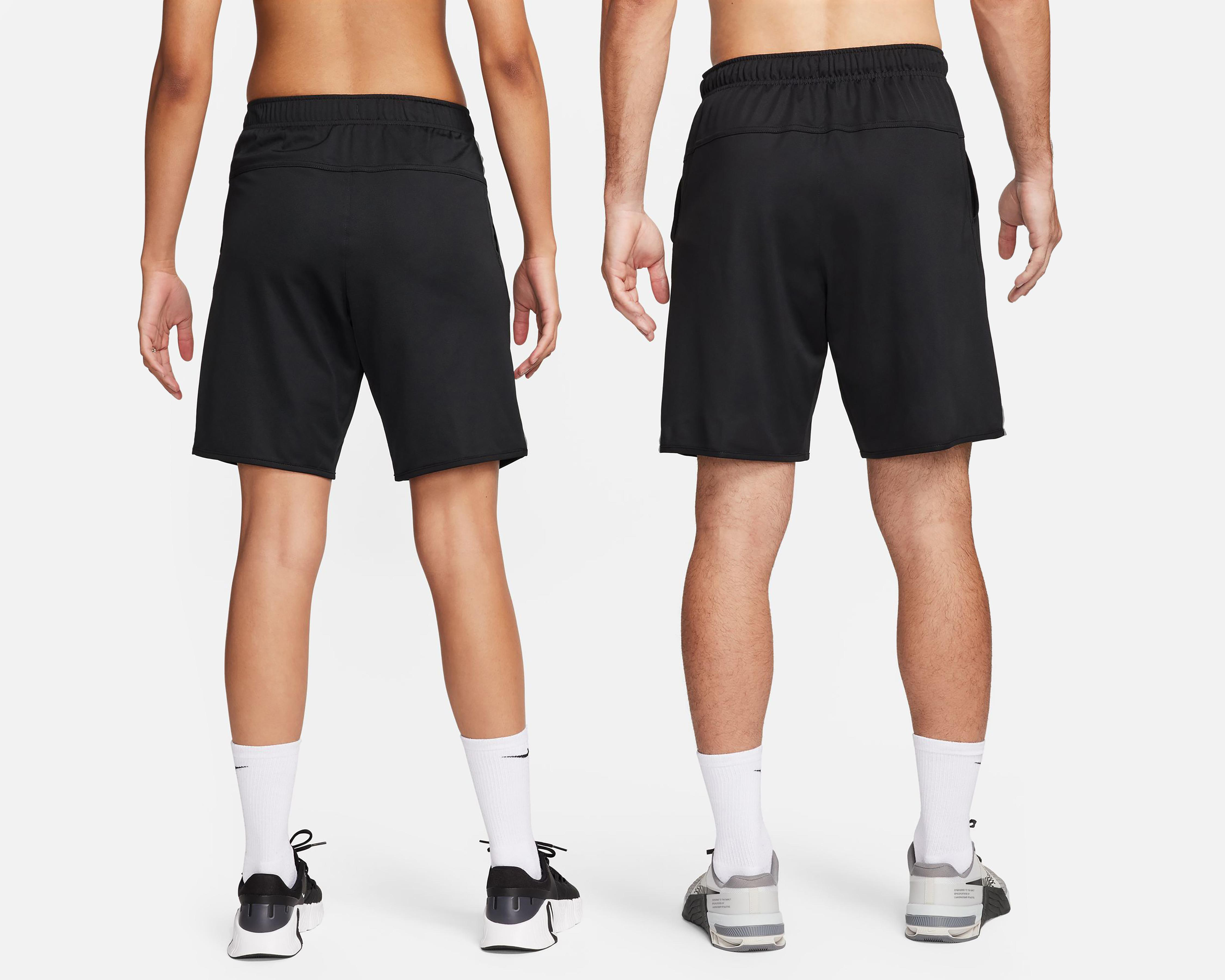 Foto 5 pulgar | Short de Entrenamiento Nike Totality Dri-FIT Unisex