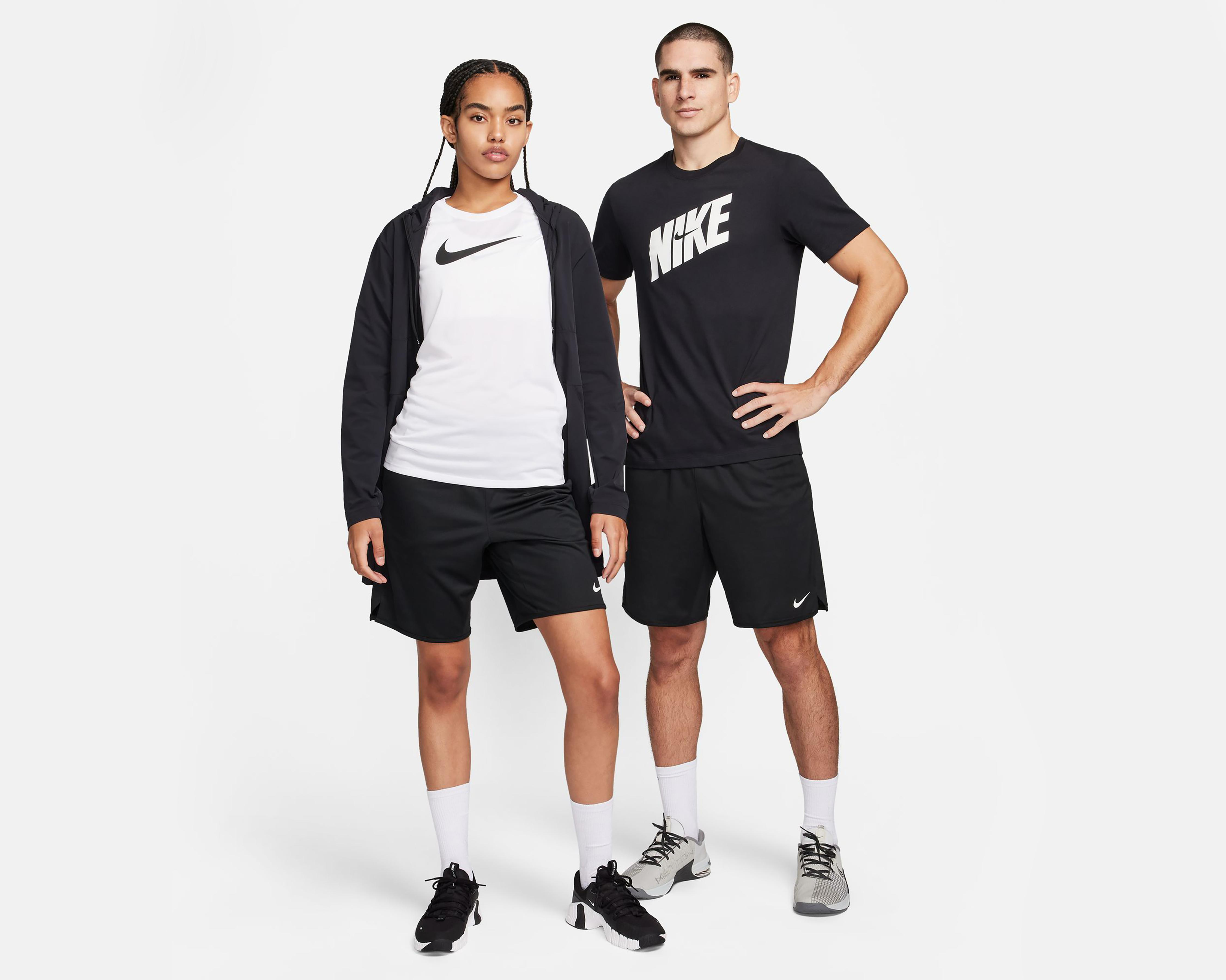 Foto 9 pulgar | Short de Entrenamiento Nike Totality Dri-FIT Unisex