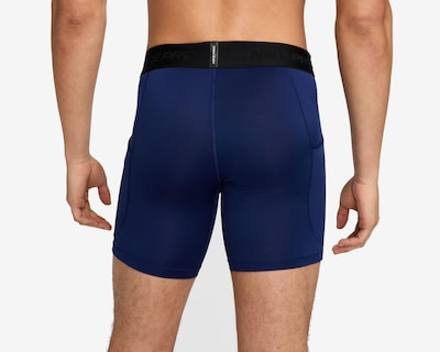 Foto 2 | Short Nike Dri-FIT Pro de Entrenamiento para Hombre