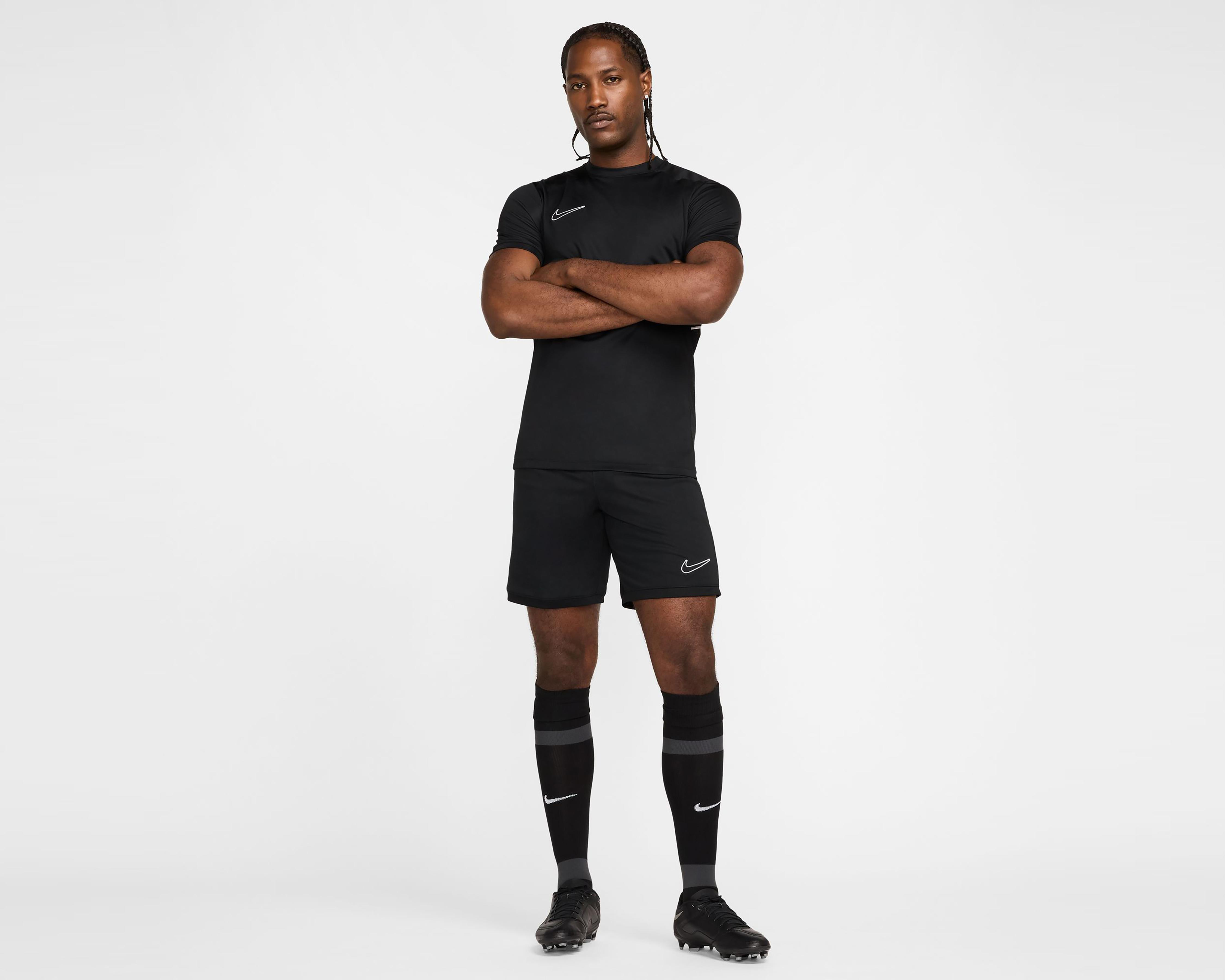 Foto 7 pulgar | Short de Futbol Nike Academy Dri-FIT para Hombre