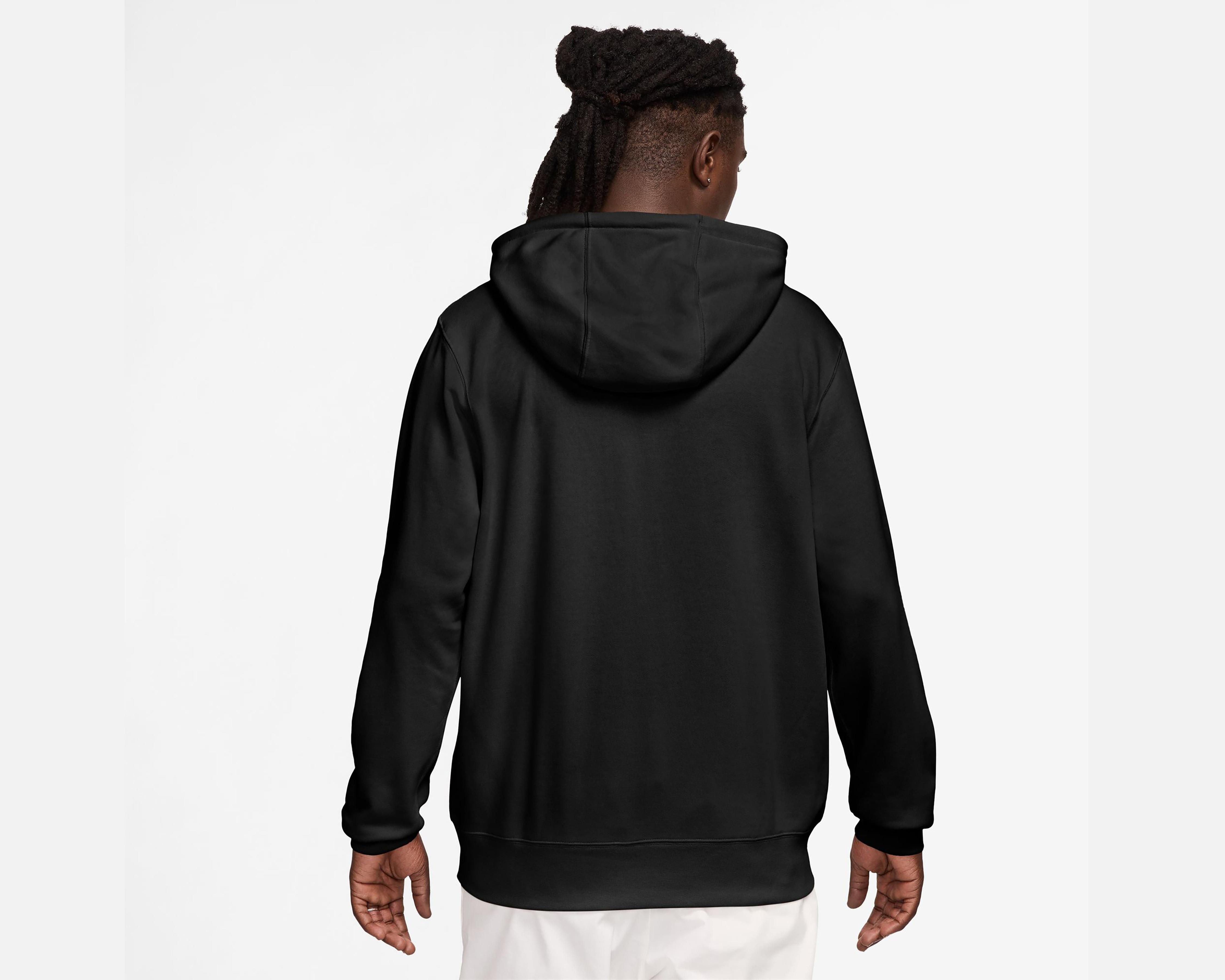 Foto 2 | Sudadera Nike Club de Entrenamiento para Hombre