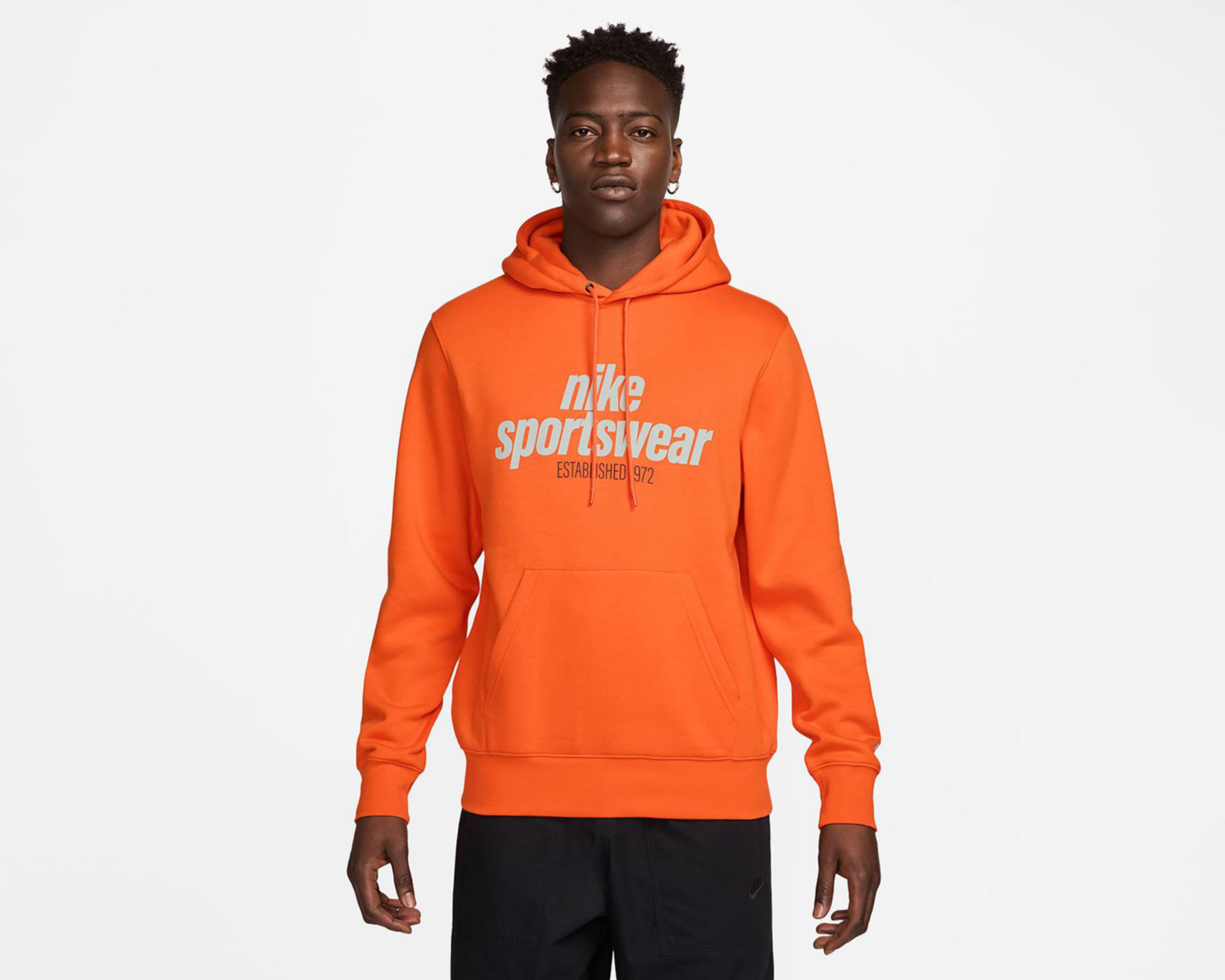 Sudadera Nike para Hombre con Capucha