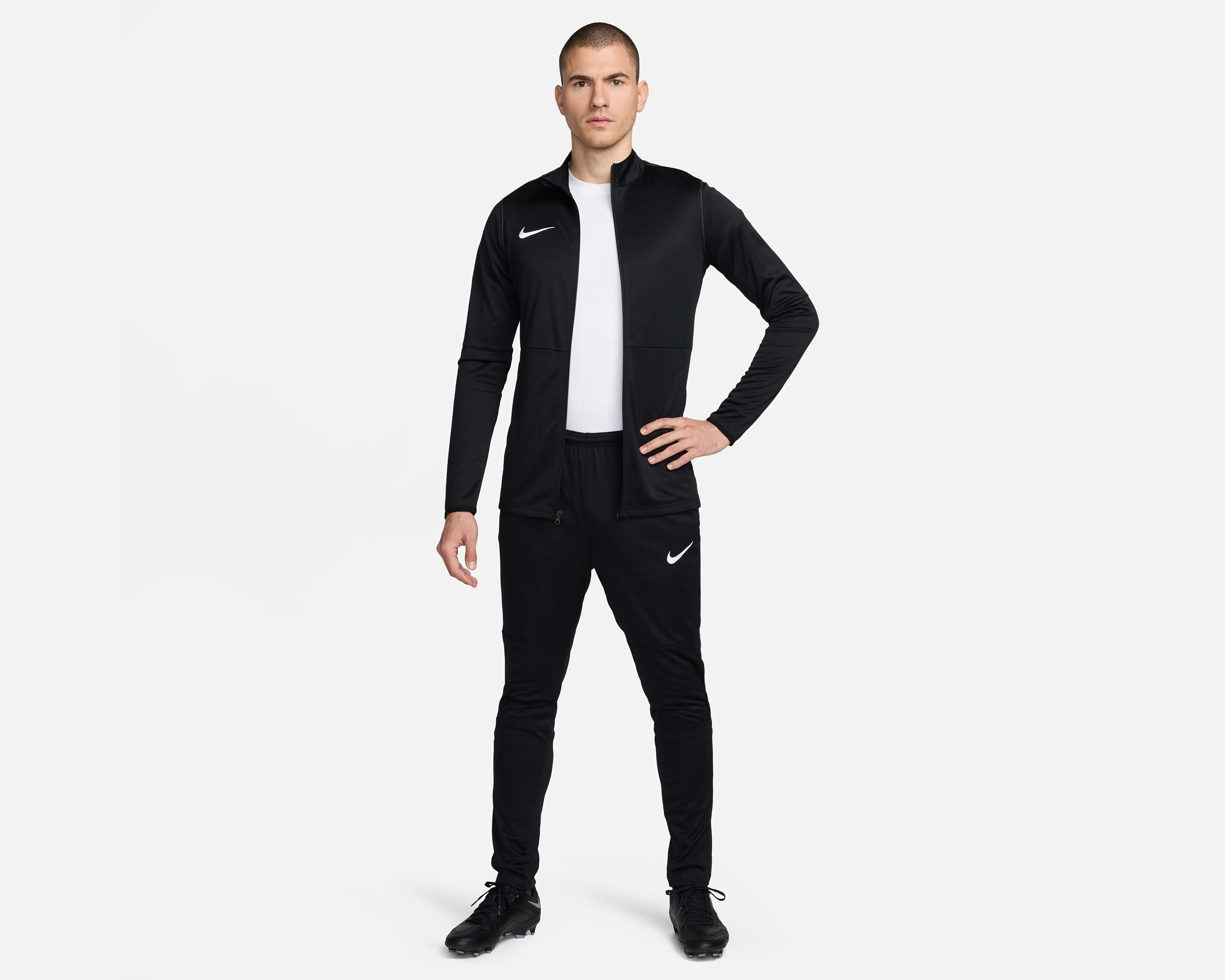 Foto 9 pulgar | Pants y Chamarra Nike para Hombre