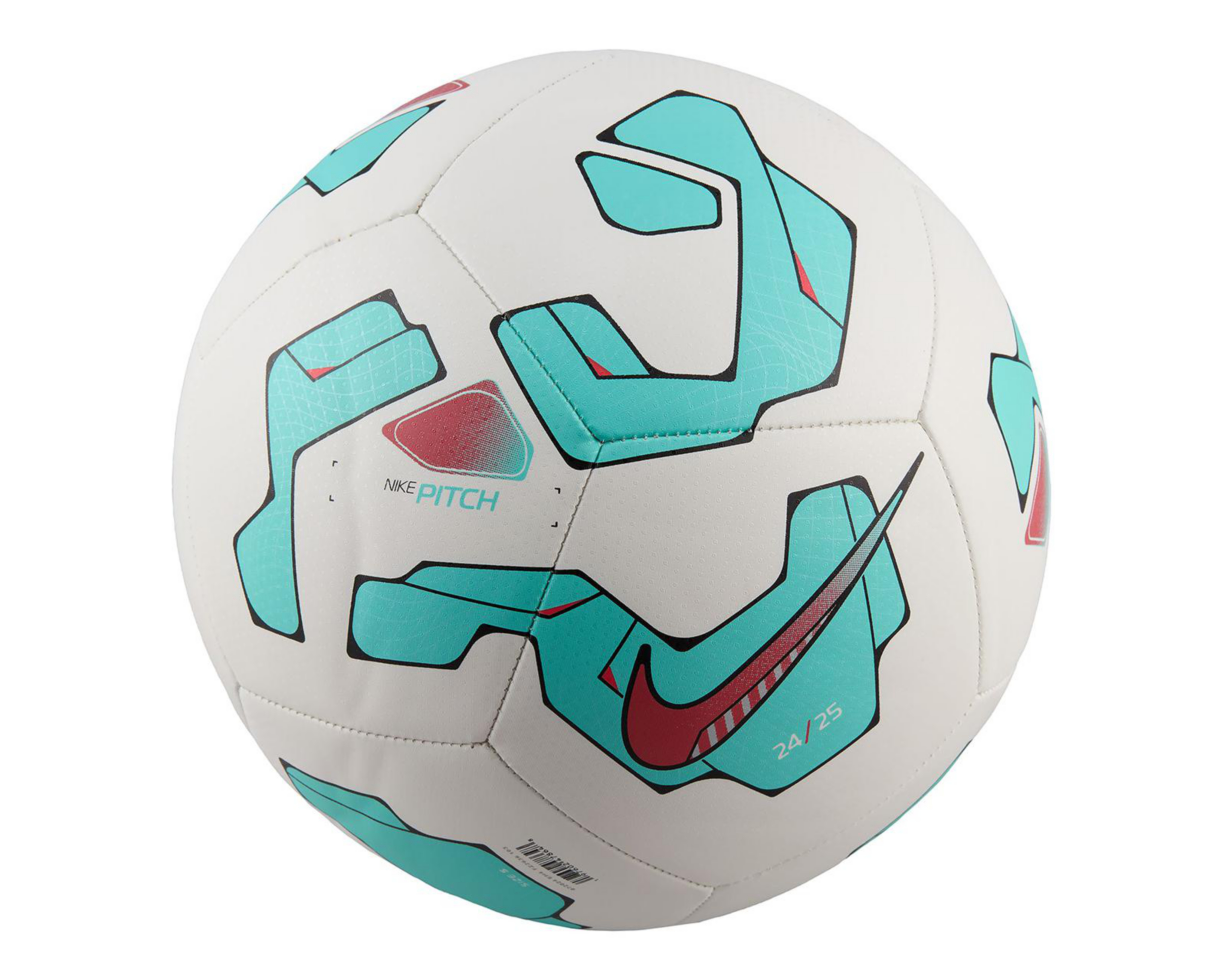 Foto 1 | Balón de Futbol Nike Pitch Tamaño 5