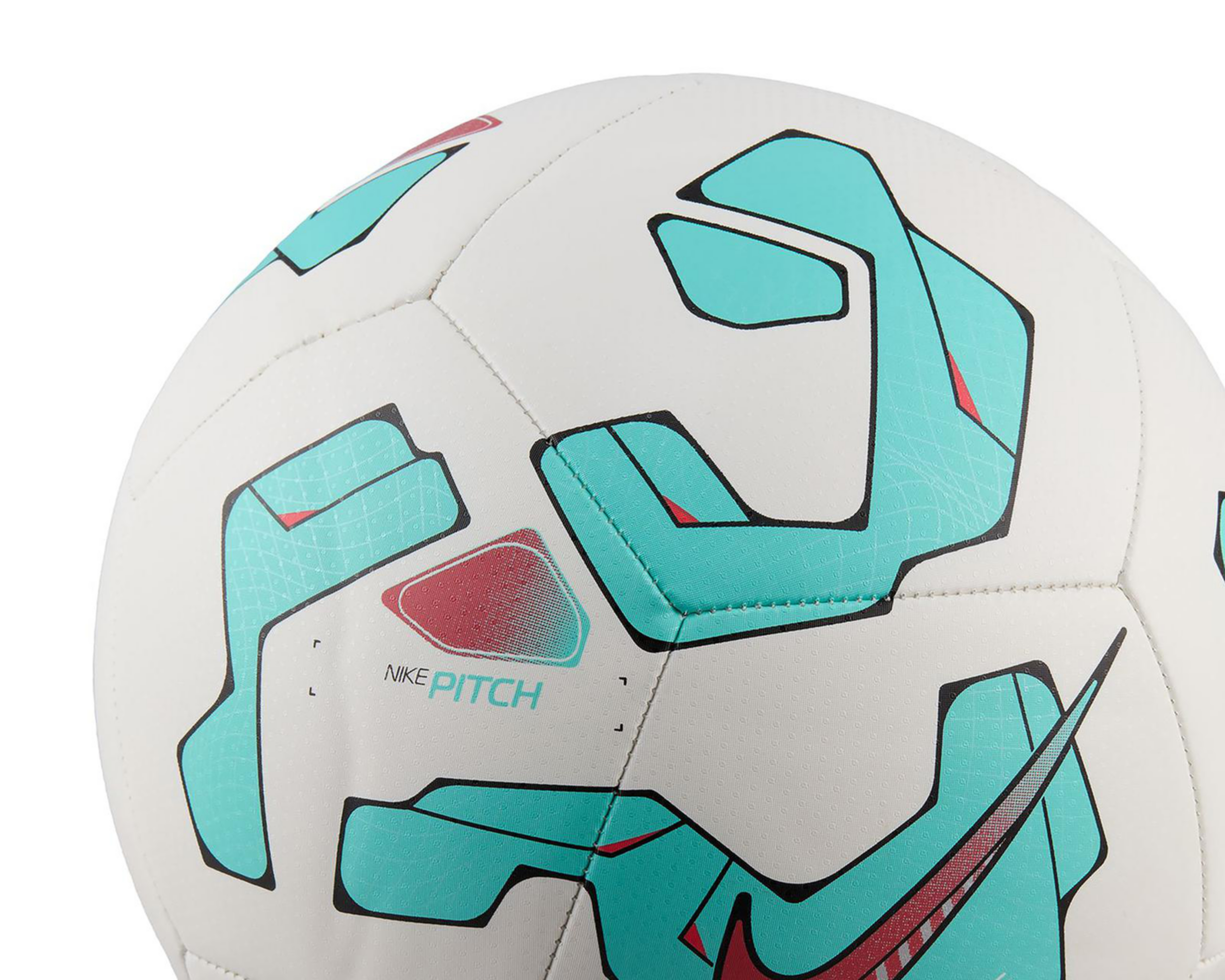 Foto 4 pulgar | Balón de Futbol Nike Pitch Tamaño 5