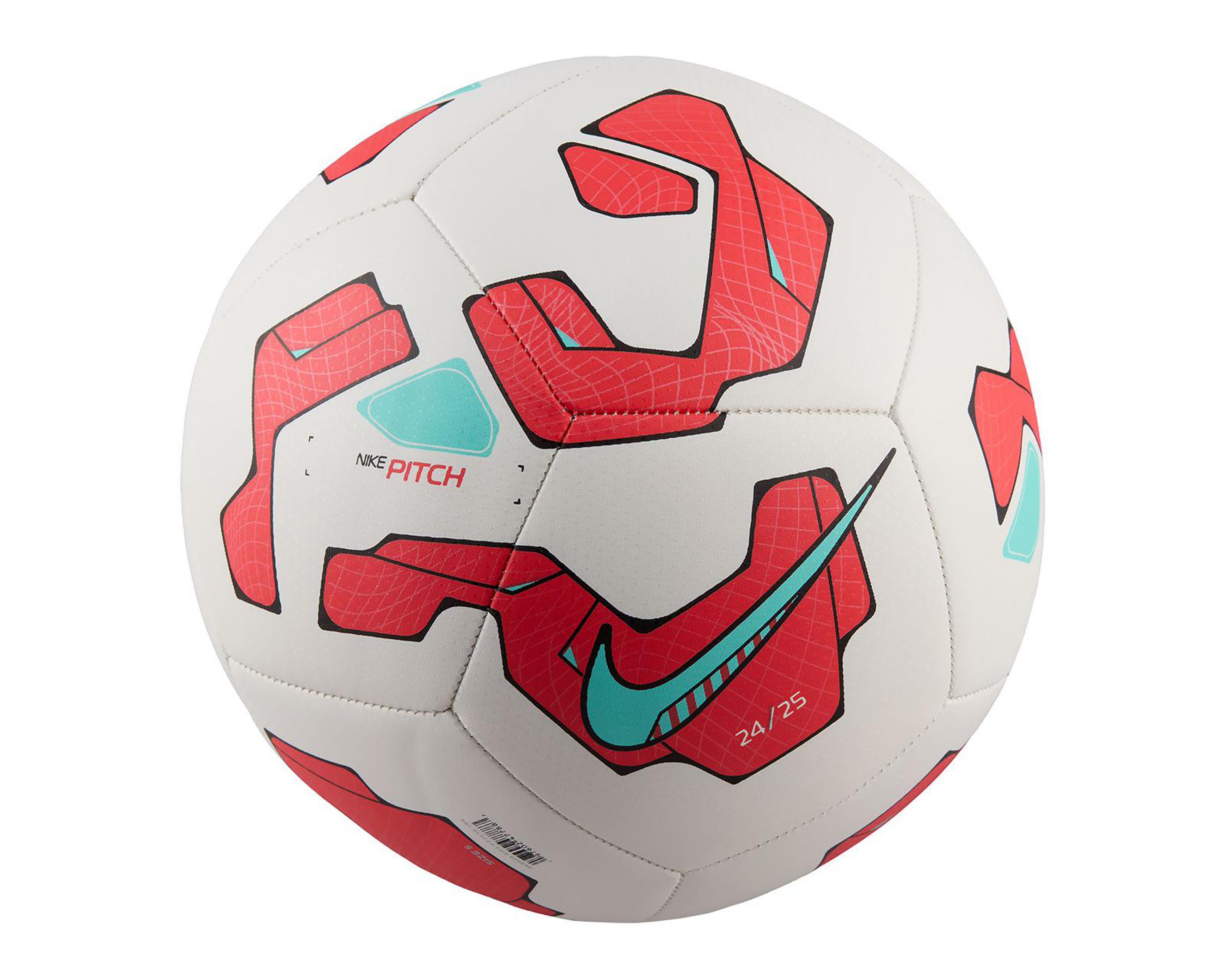 Foto 1 | Balón de Futbol Nike Pitch Tamaño 5