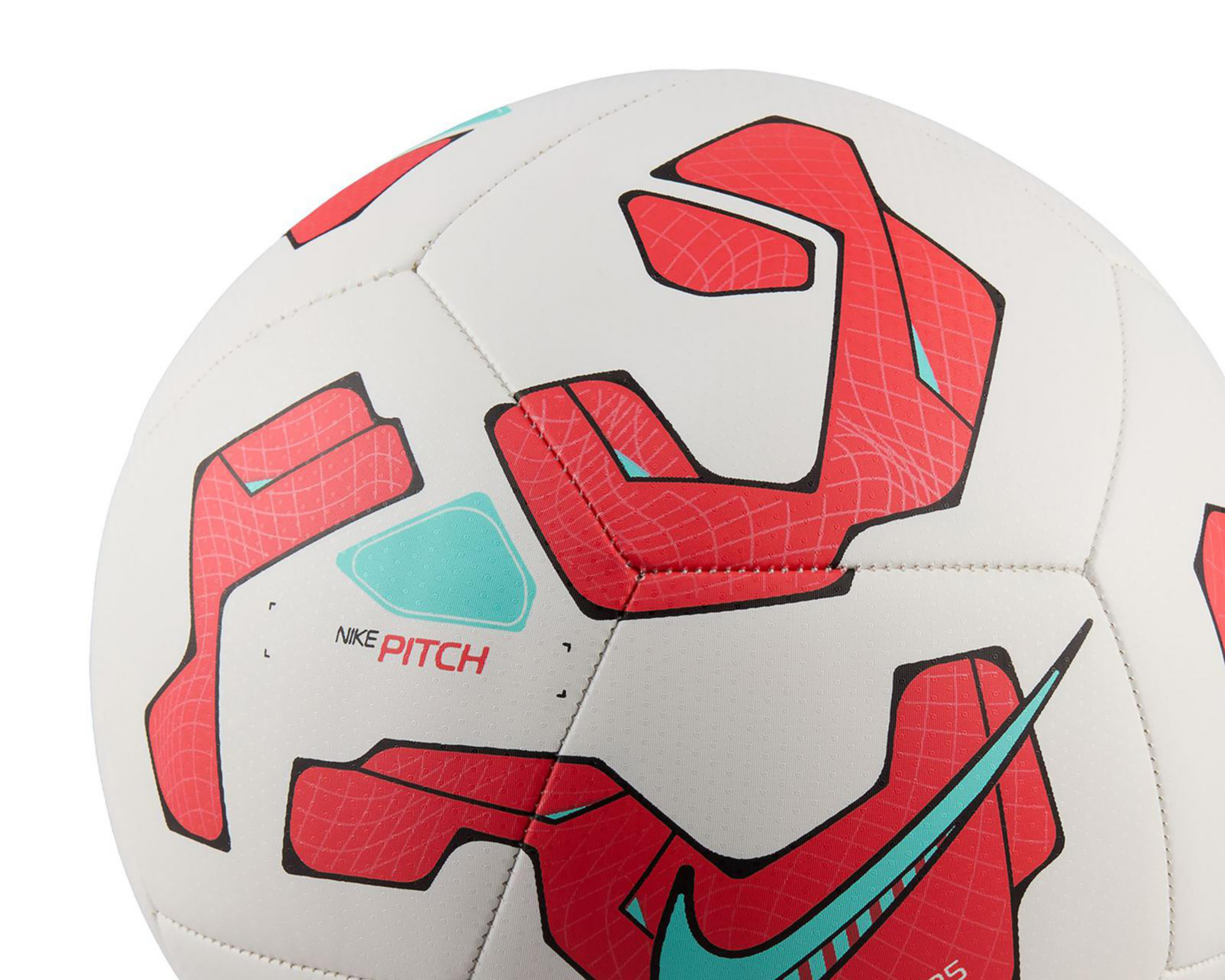 Foto 4 pulgar | Balón de Futbol Nike Pitch Tamaño 5