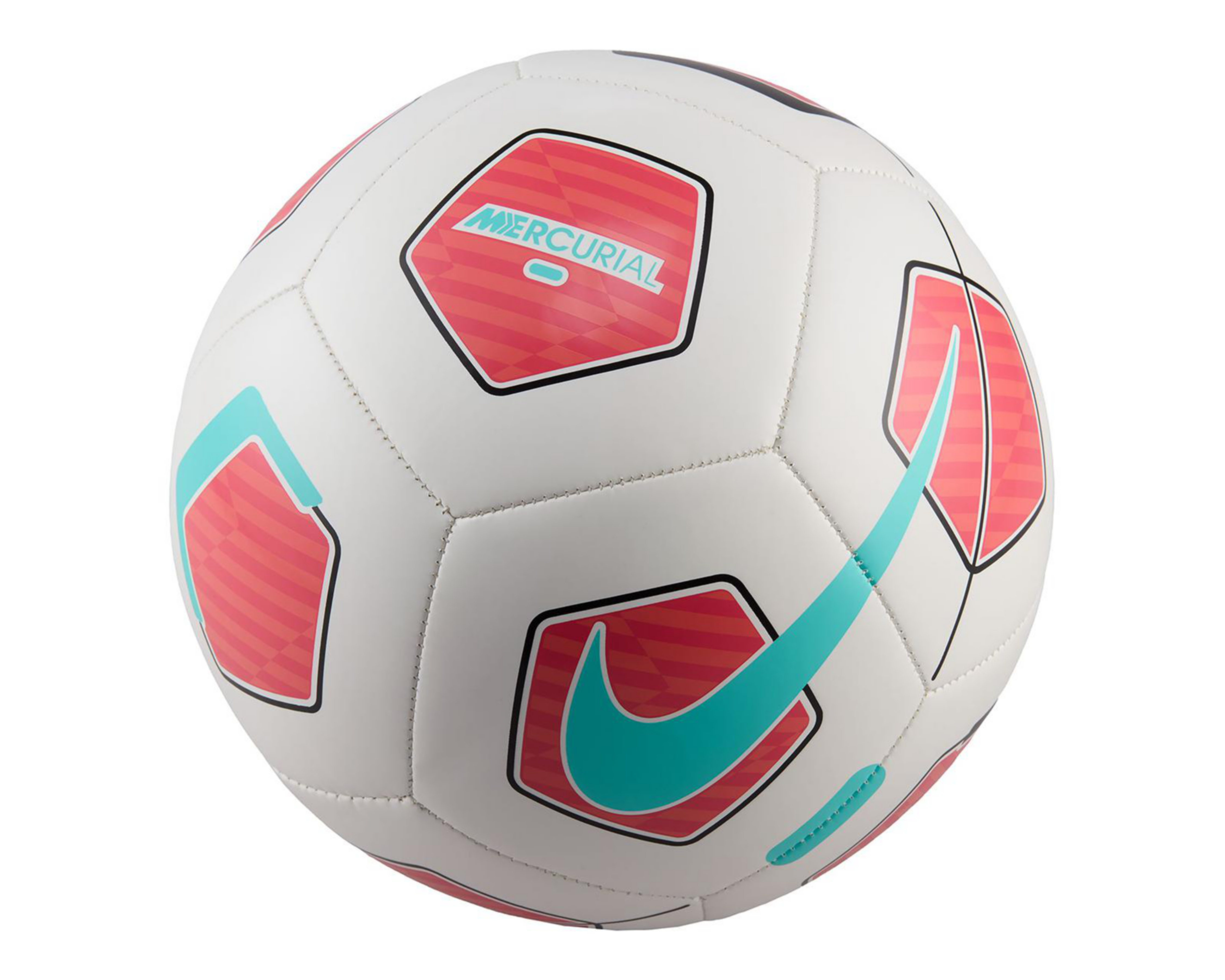 Foto 1 | Balón de Futbol Nike Mercurial Fade Tamaño 5