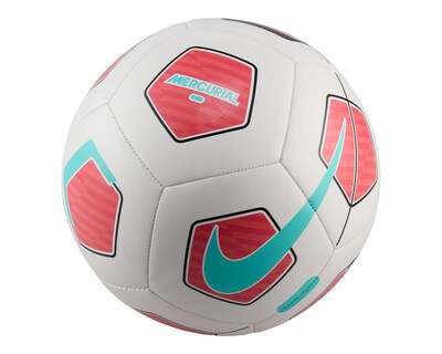 Foto 1 | Balón de Futbol Nike Mercurial Fade Tamaño 5
