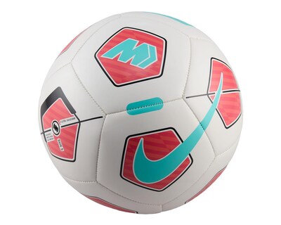 Foto 2 | Balón de Futbol Nike Mercurial Fade Tamaño 5