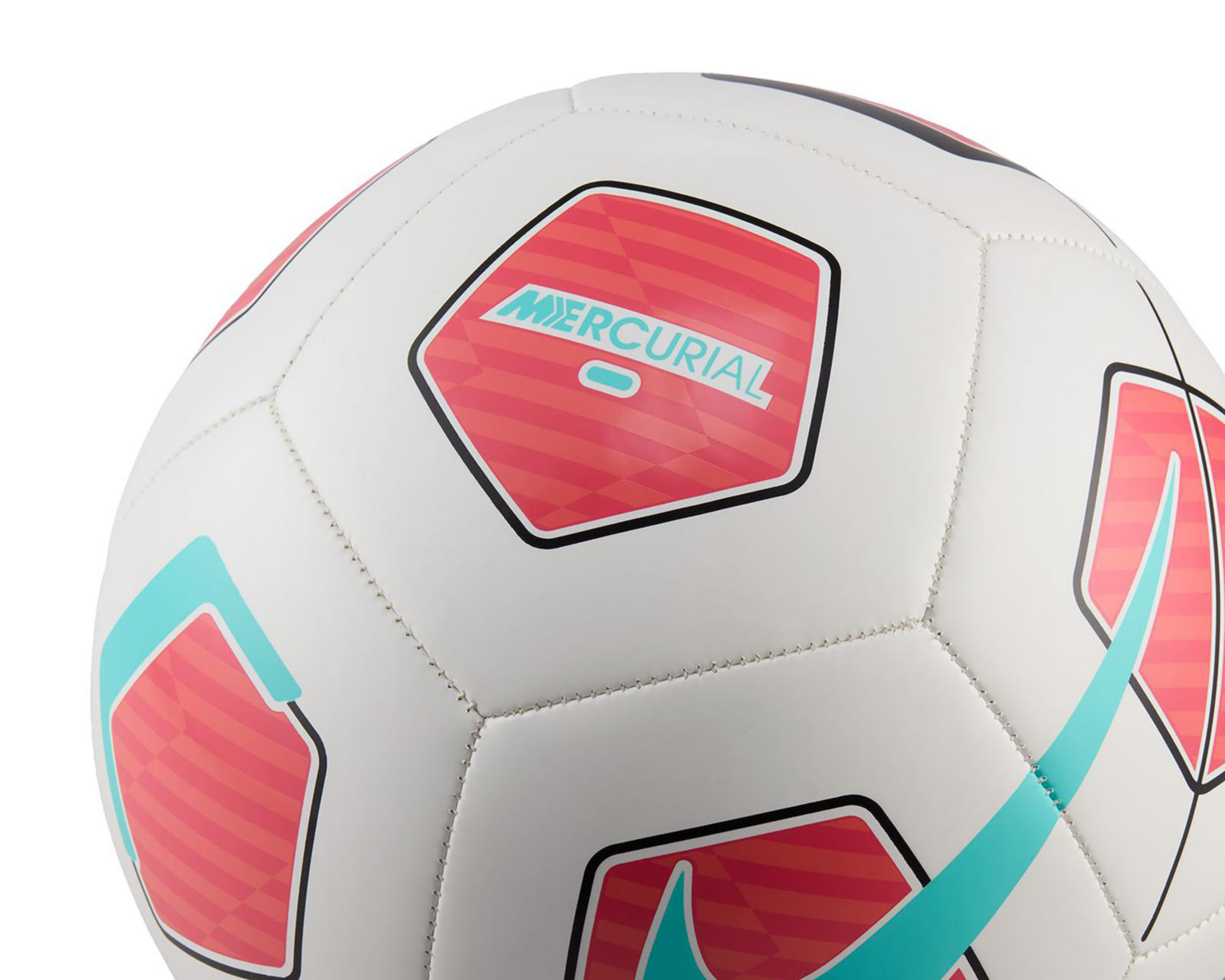 Foto 3 | Balón de Futbol Nike Mercurial Fade Tamaño 5