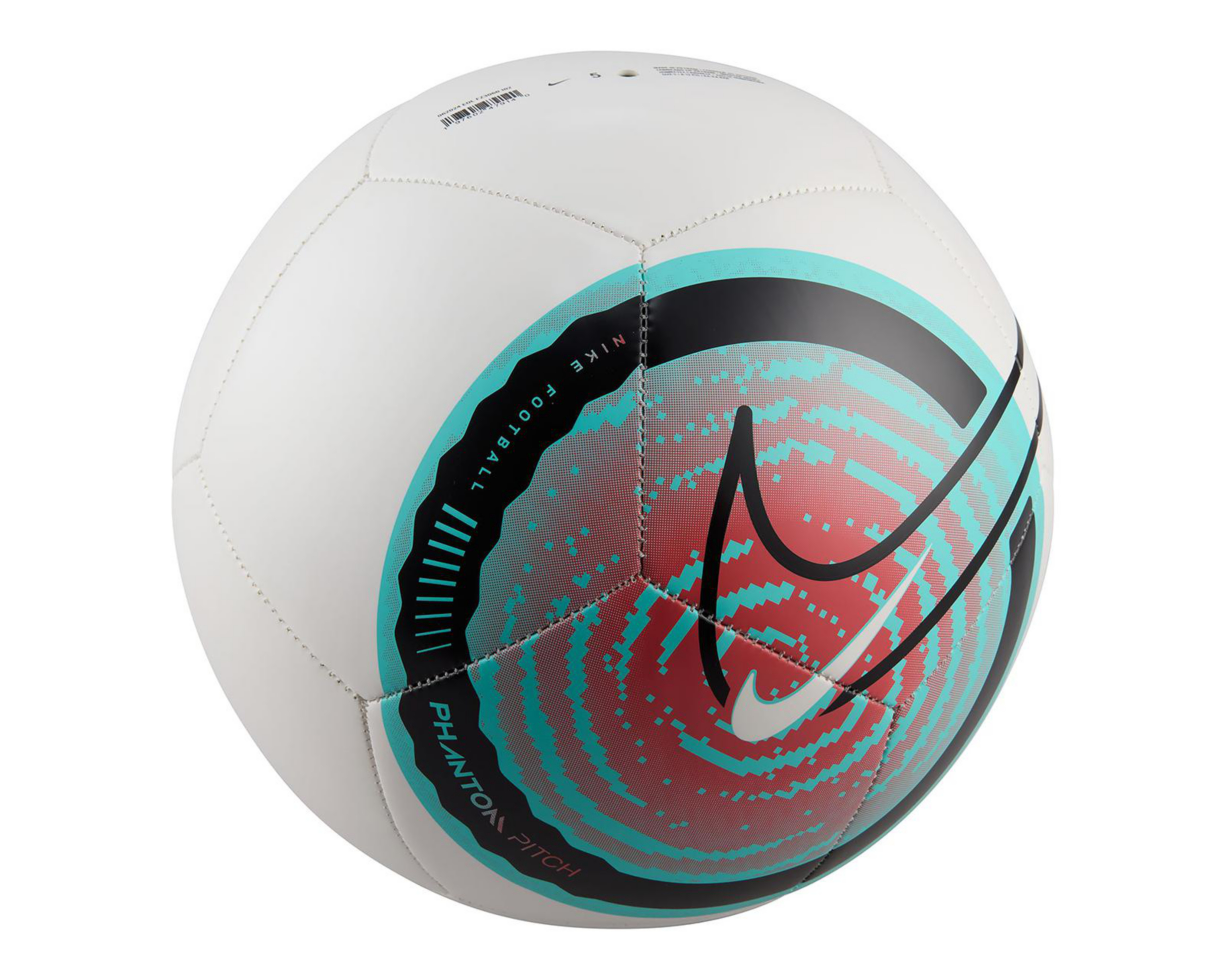 Foto 3 pulgar | Balón de Futbol Nike Phantom Tamaño 5