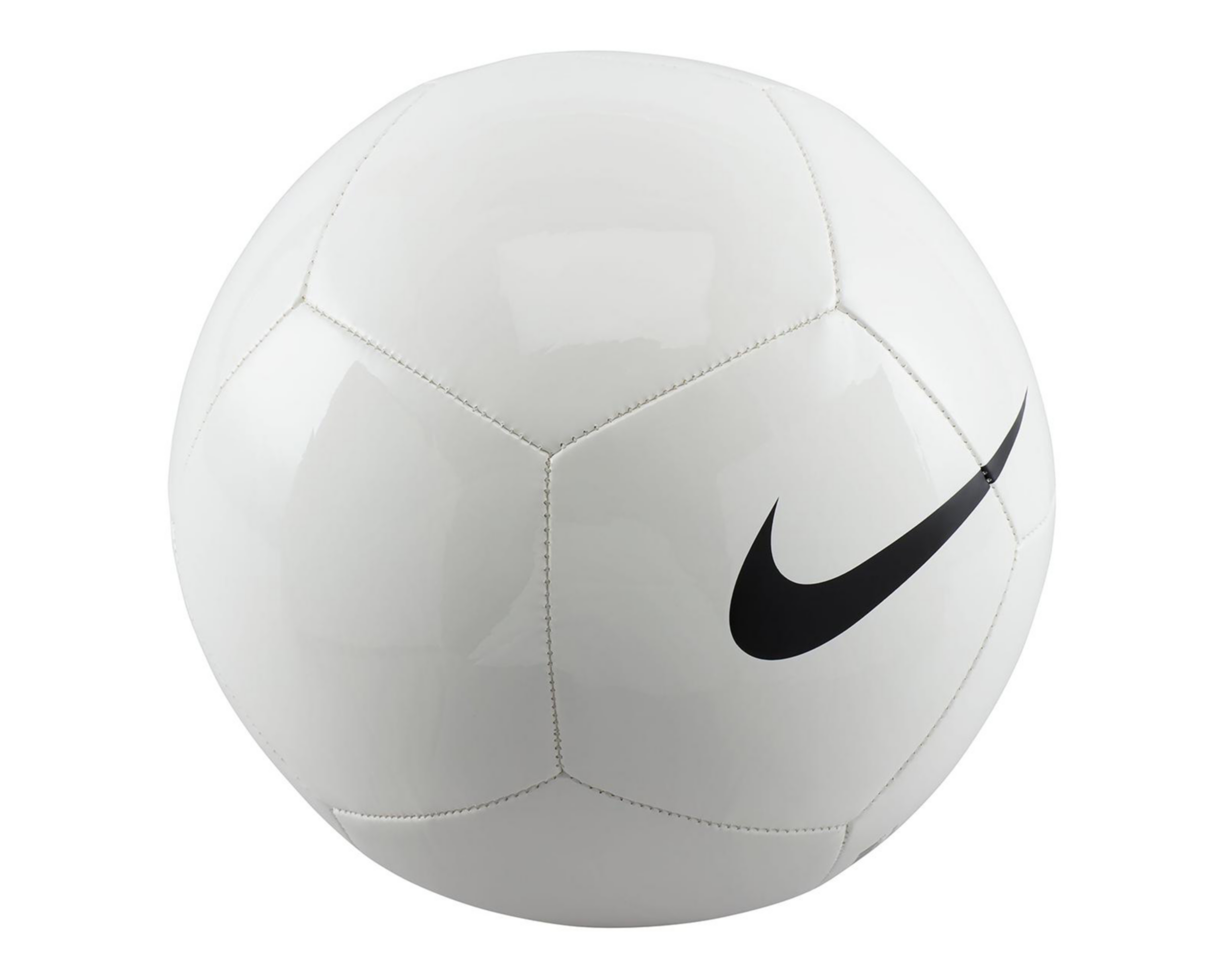 Foto 3 pulgar | Balón de Futbol Nike Pitch Tamaño 5