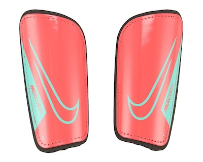 Foto 2 | Espinilleras para Futbol Nike Mercurial Hardshell 2 Piezas