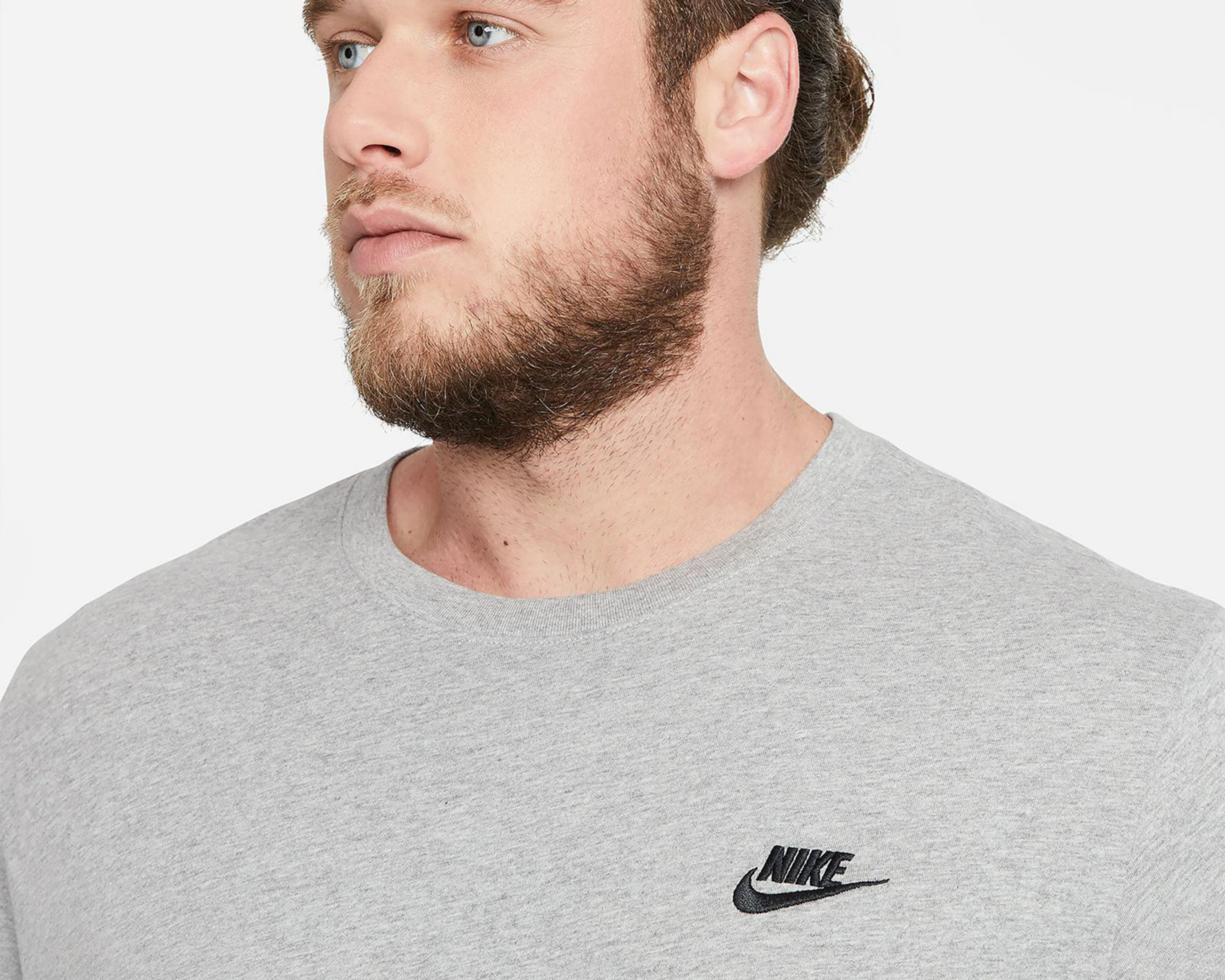 Foto 4 pulgar | Playera de Enttrenamiento Nike Sportswear Club para Hombre