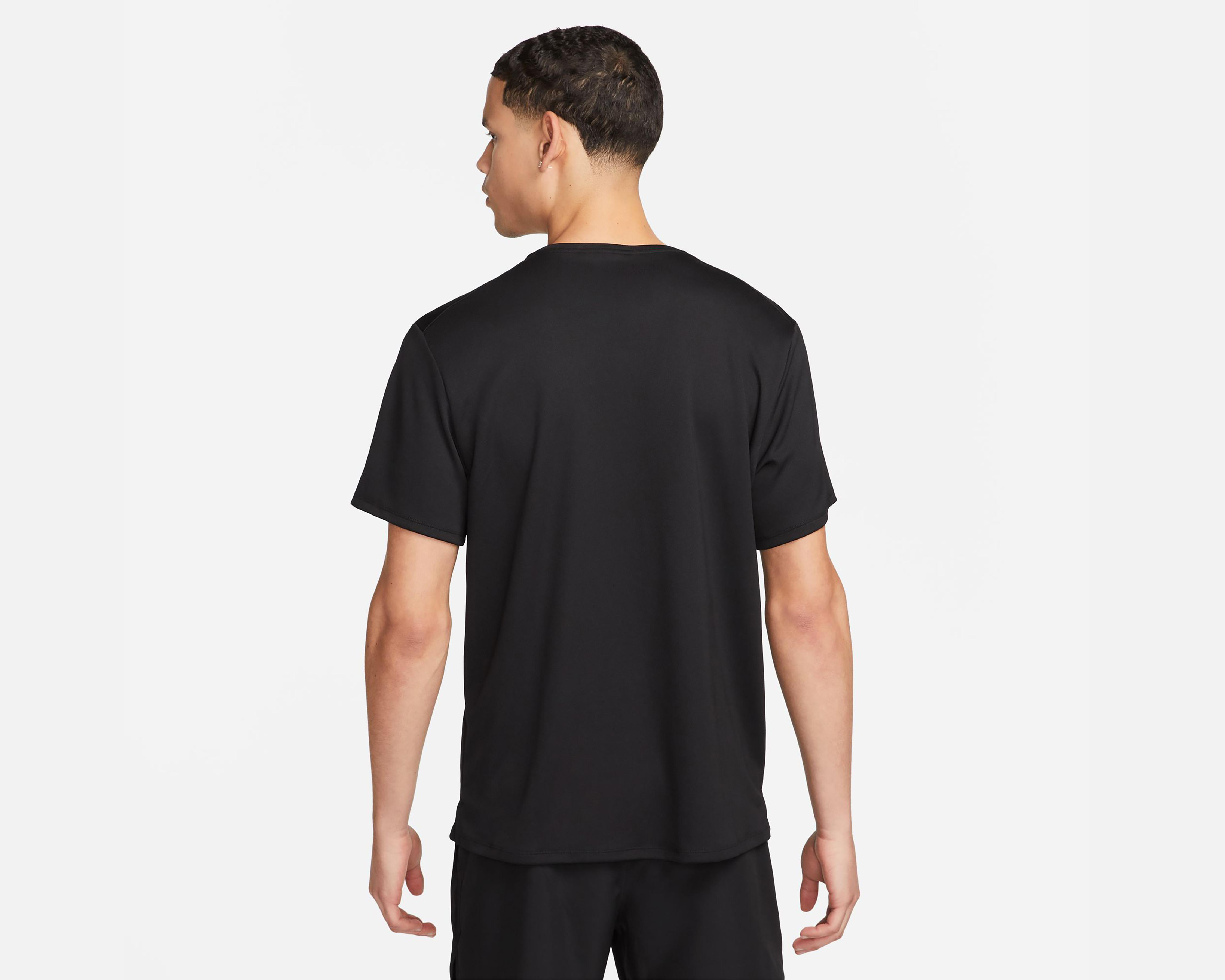 Foto 3 pulgar | Playera Nike Dri-FIT Miler para Correr para Hombre