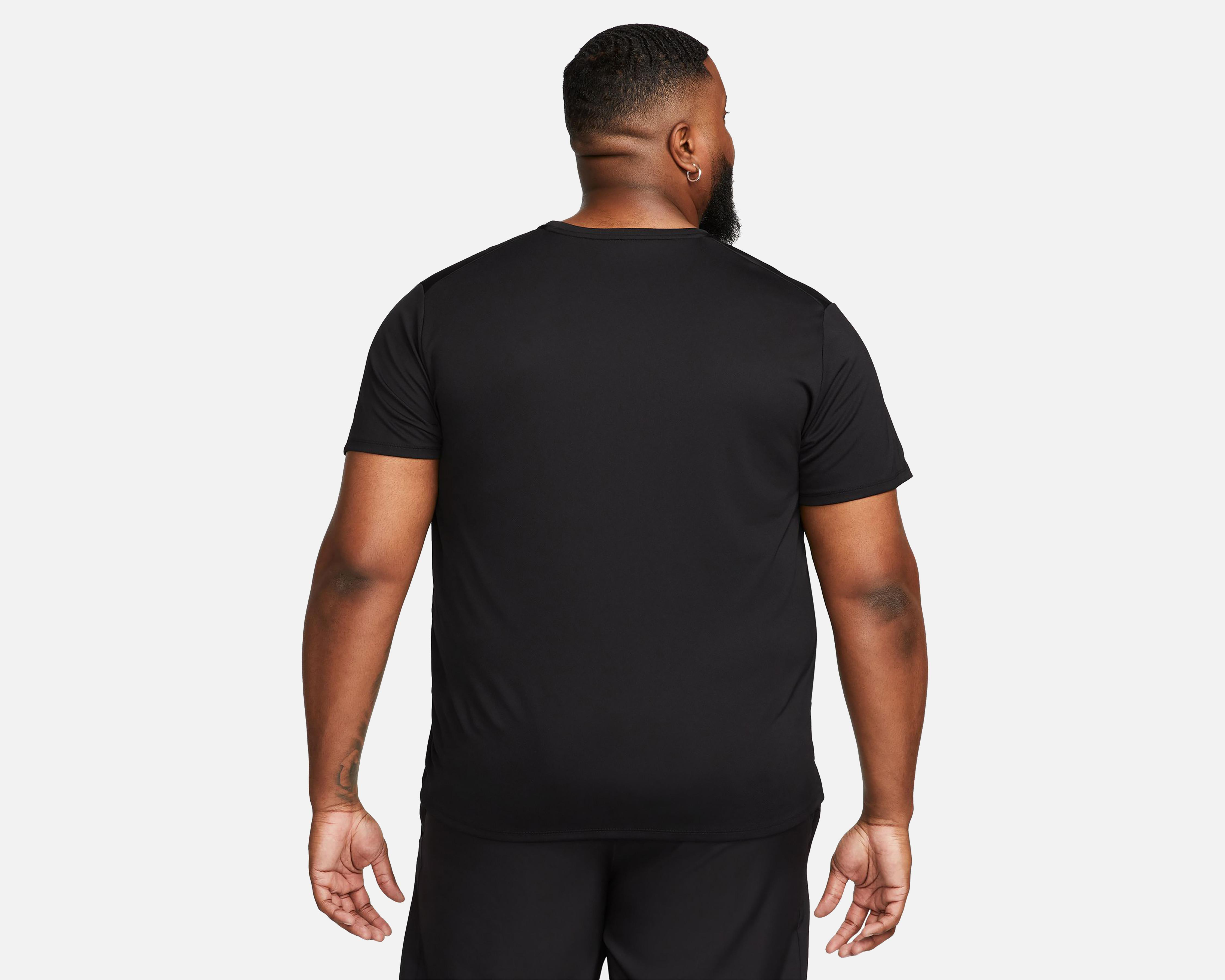 Foto 5 pulgar | Playera Nike Dri-FIT Miler para Correr para Hombre