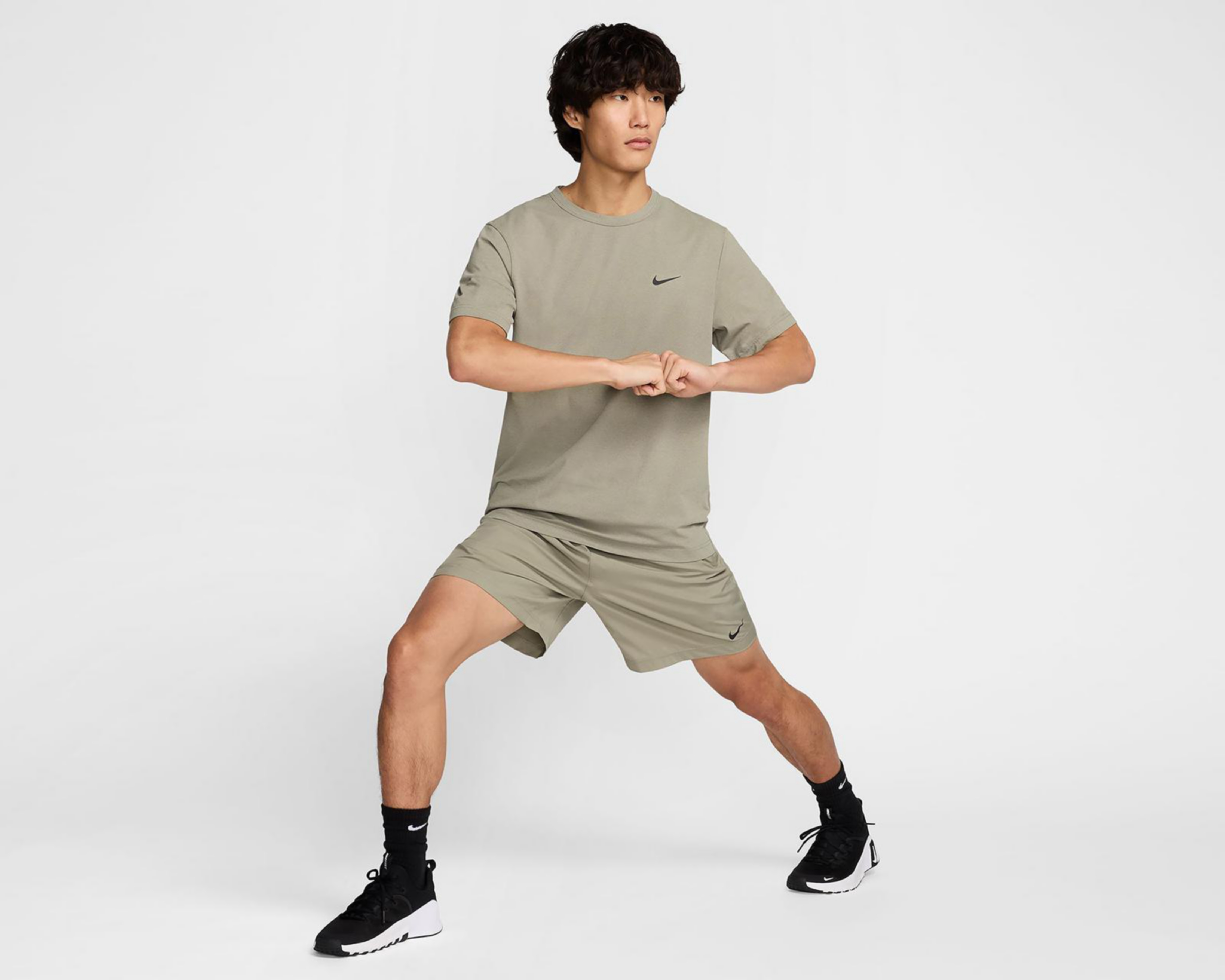 Foto 5 pulgar | Playera Nike Dri-FIT Hyverse de Entrenamiento para Hombre