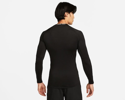 Foto 2 | Playera de Entrenamiento Nike Pro Dri-FIT para Hombre