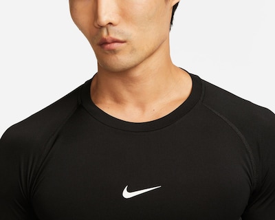 Foto 3 | Playera de Entrenamiento Nike Pro Dri-FIT para Hombre