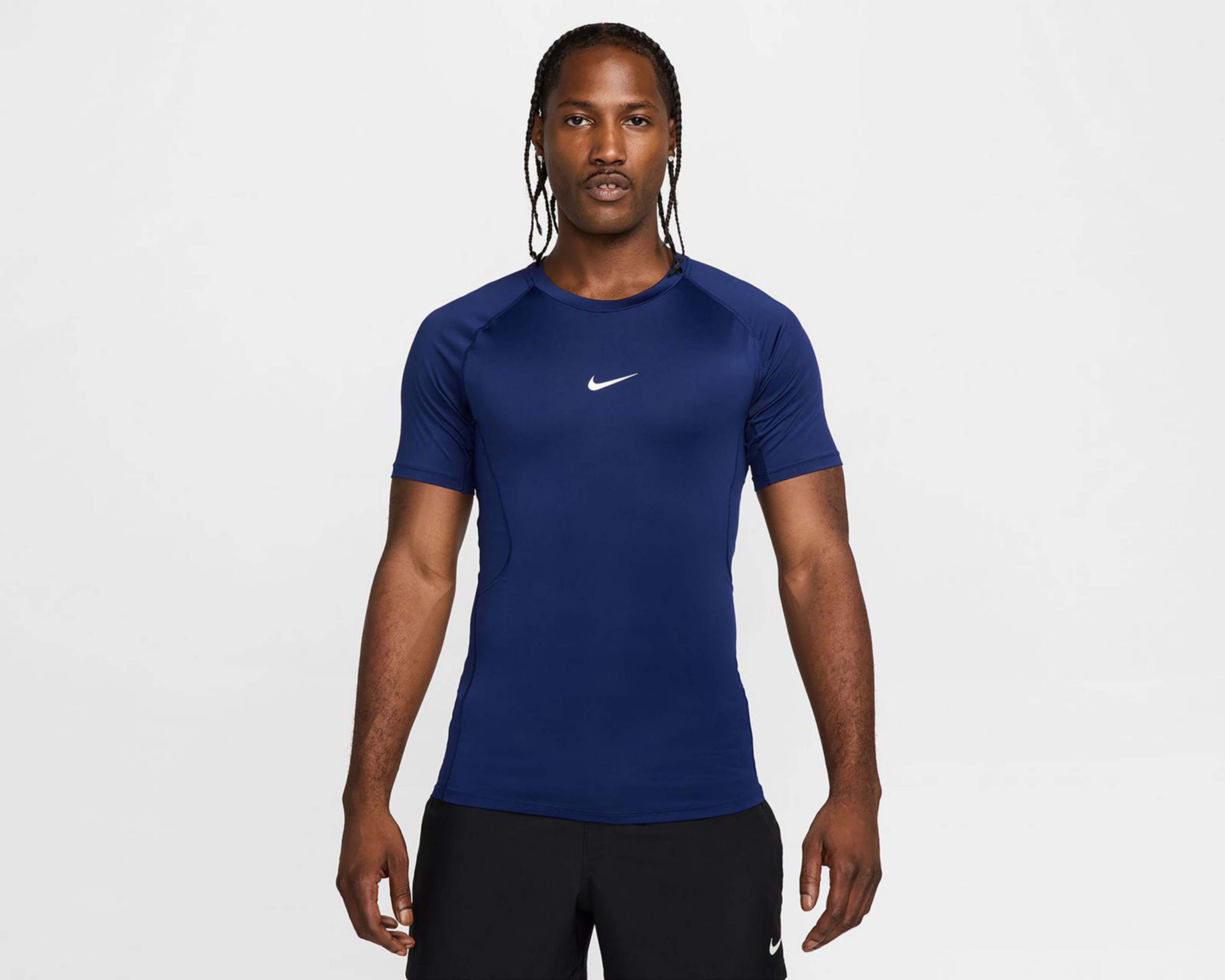 Foto 2 pulgar | Playera de Entrenamiento Nike Pro Dri-FIT para Hombre