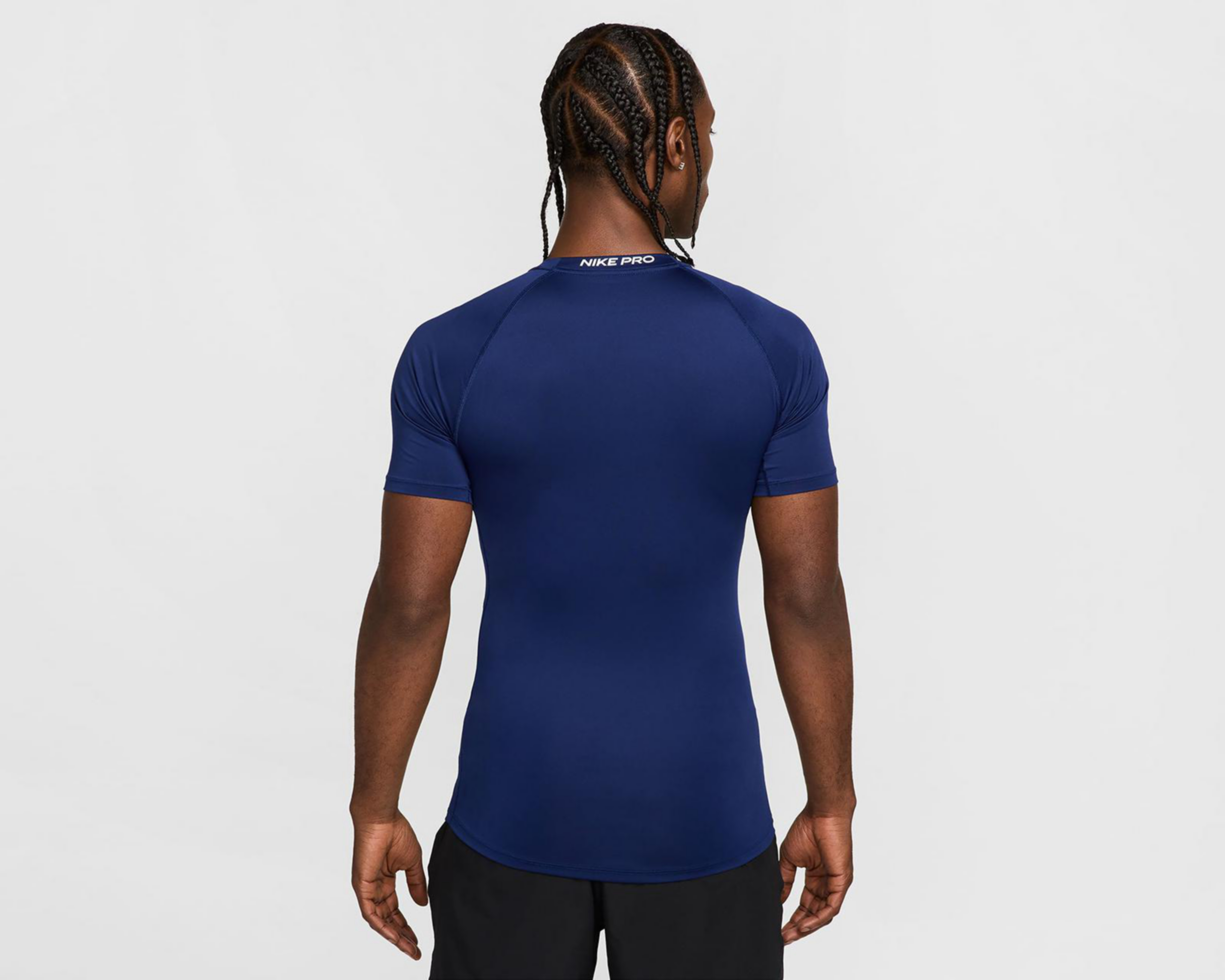 Foto 3 pulgar | Playera de Entrenamiento Nike Pro Dri-FIT para Hombre