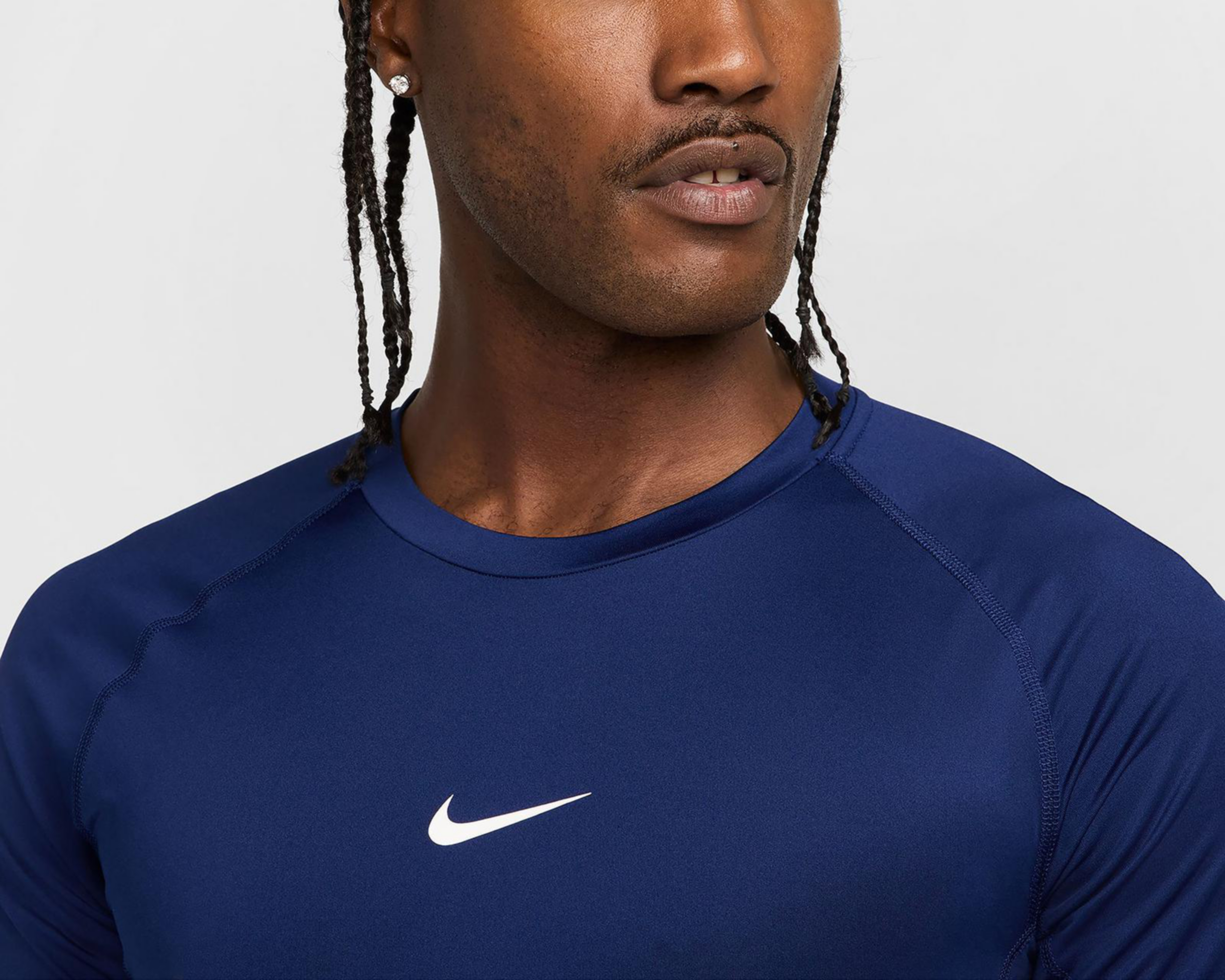 Foto 4 pulgar | Playera de Entrenamiento Nike Pro Dri-FIT para Hombre