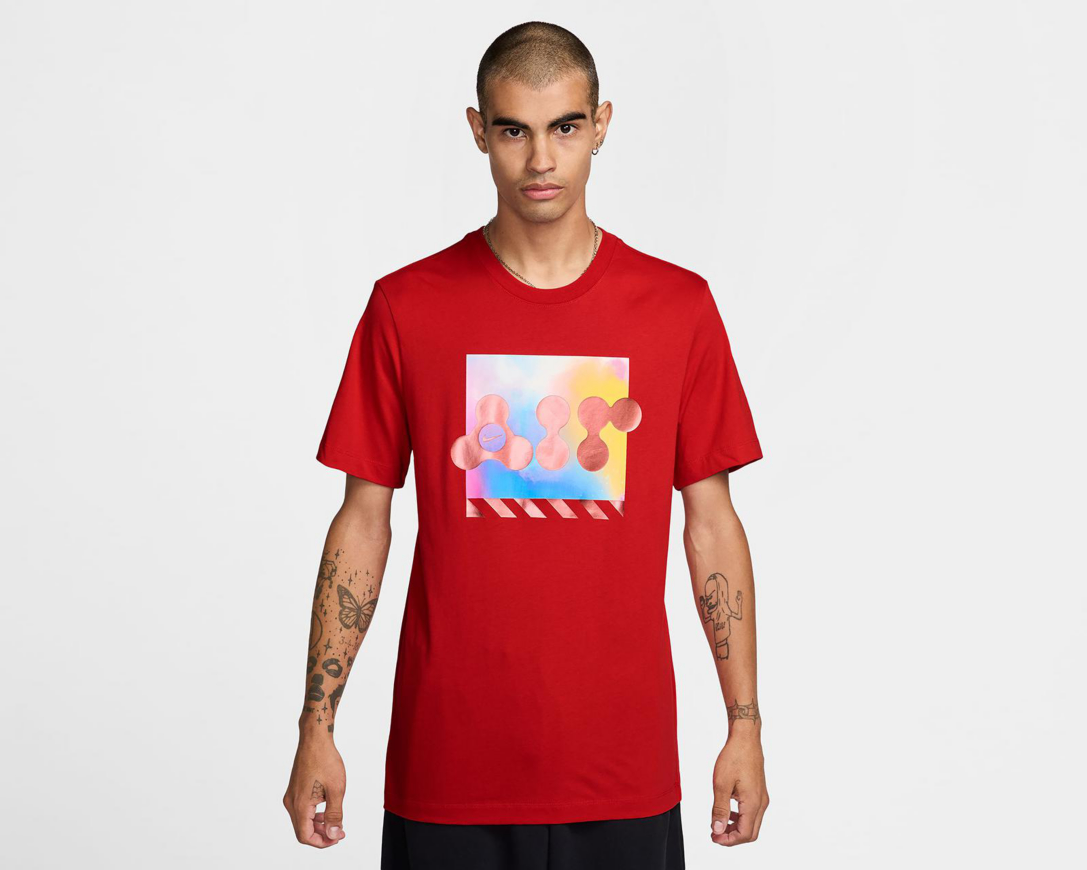 Foto 2 pulgar | Playera Nike de Entrenamiento para Hombre